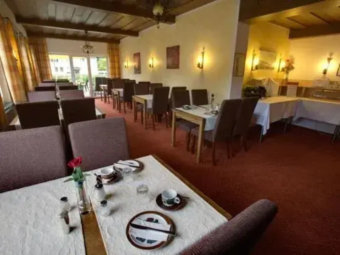 Hotel garni Wetterstein
