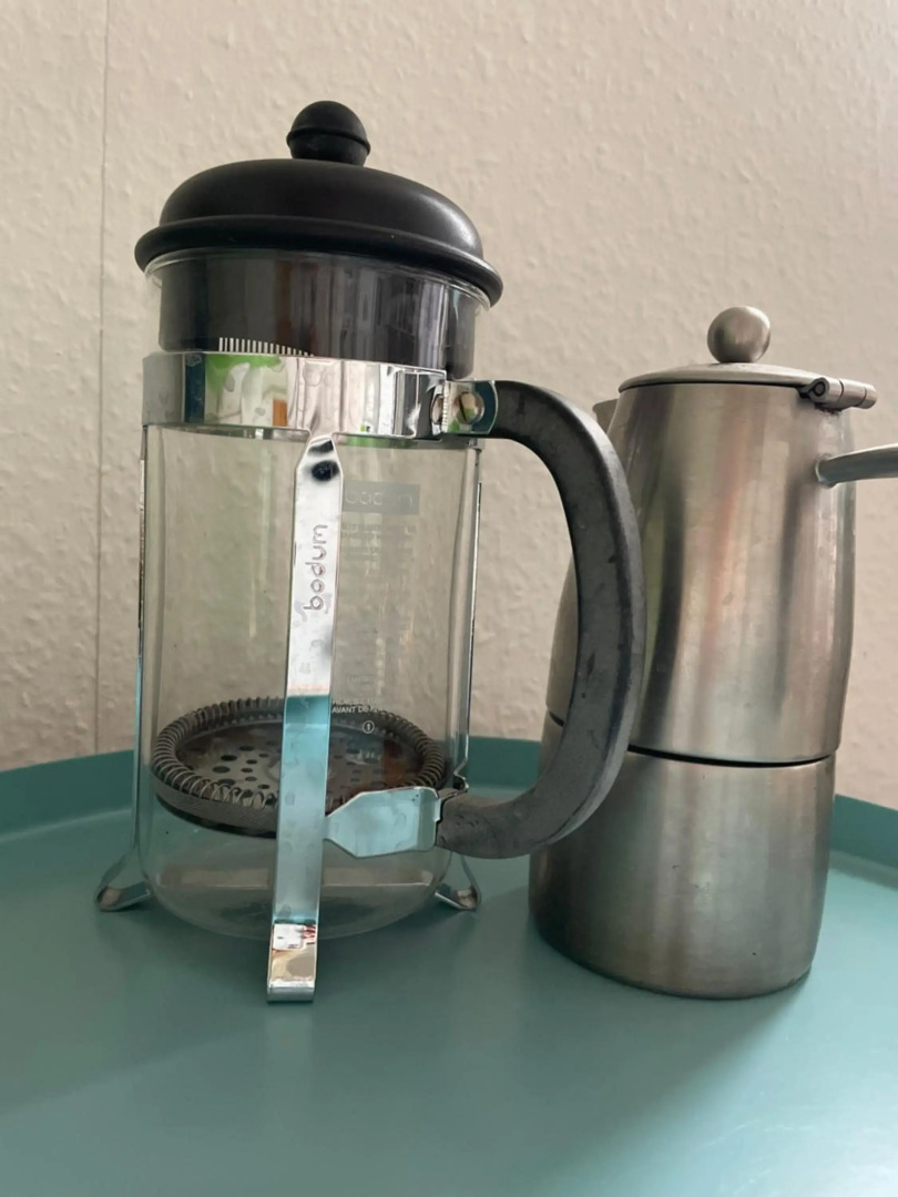 Klosterhäuschen in Stralsund