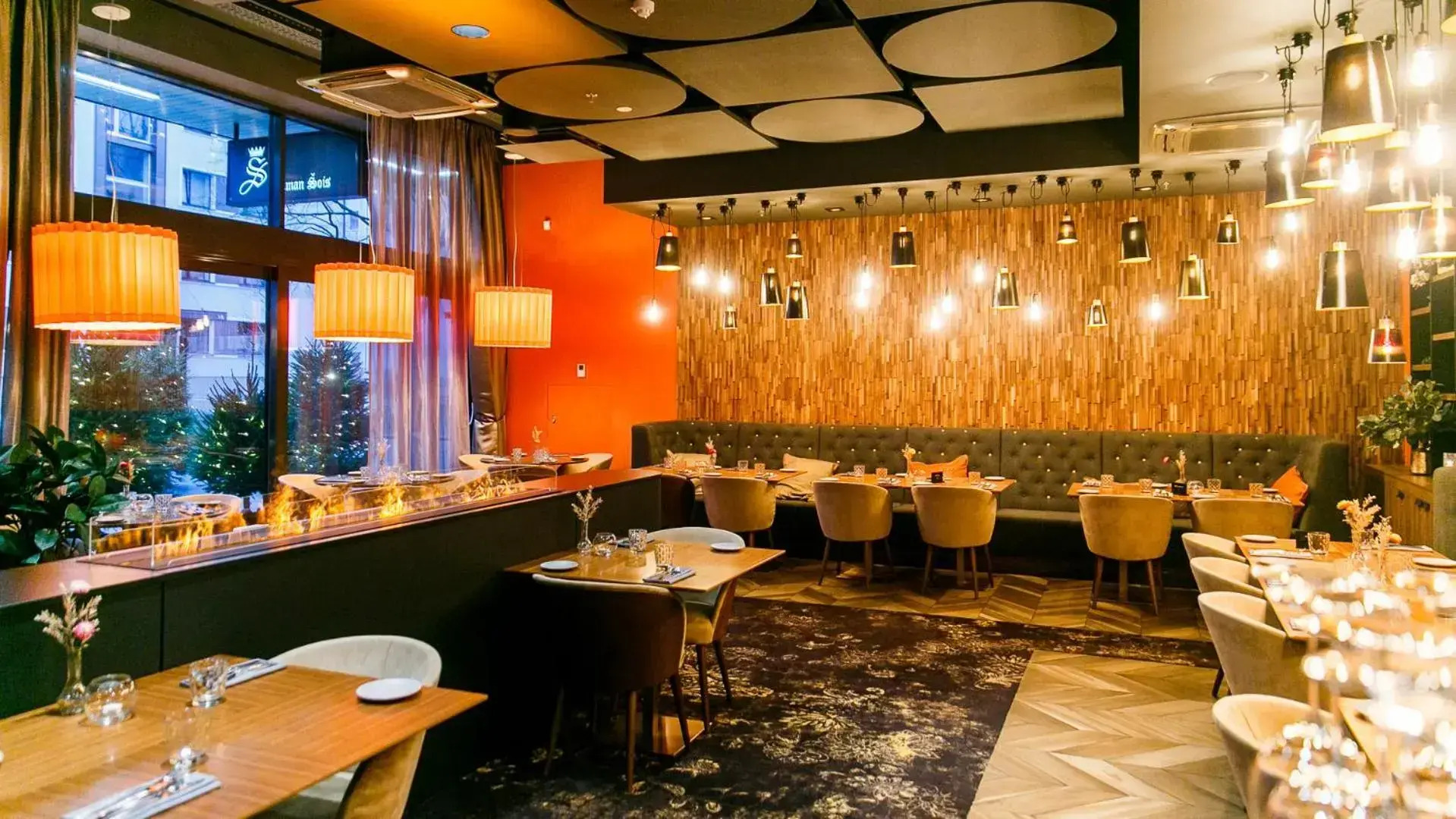 Спа- и конференц-отель V