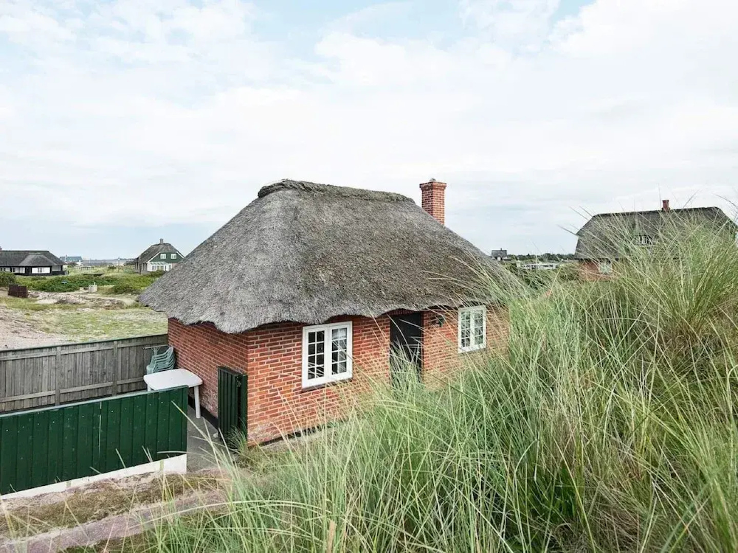 Serene Holiday Home in Fanø near Restaurants