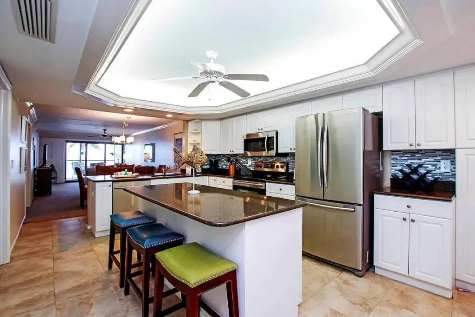 Pointe Santo De Sanibel E37