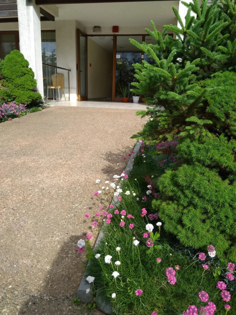 Private Apartment A12 in July Morning Seaside Resort