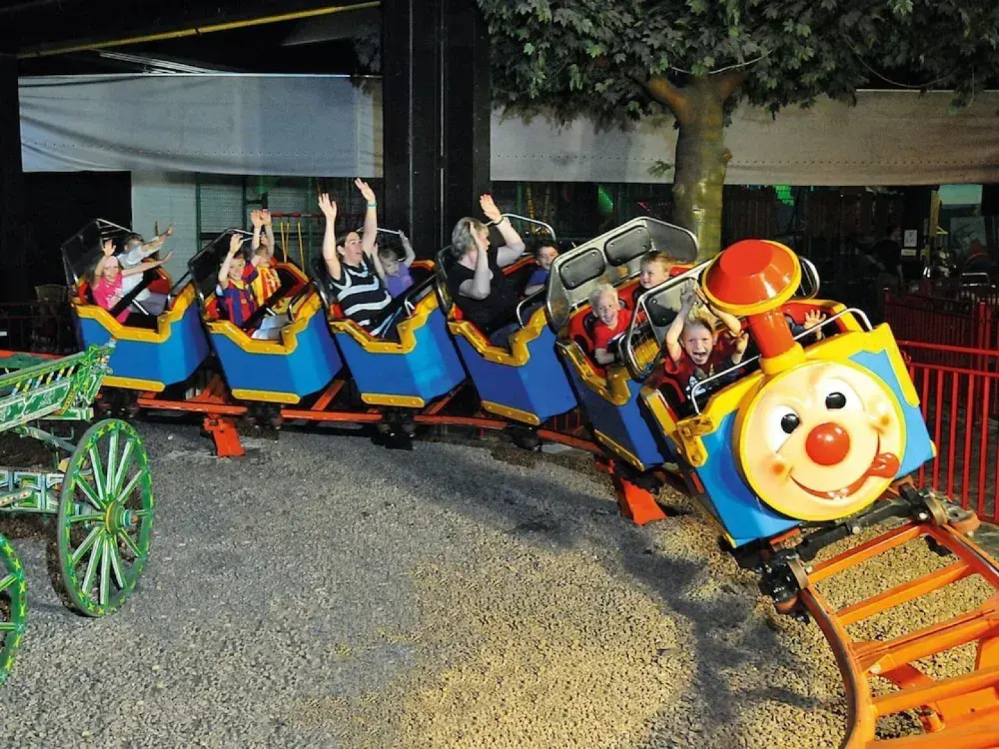 All Inclusive Apartment in Wangerland Resort