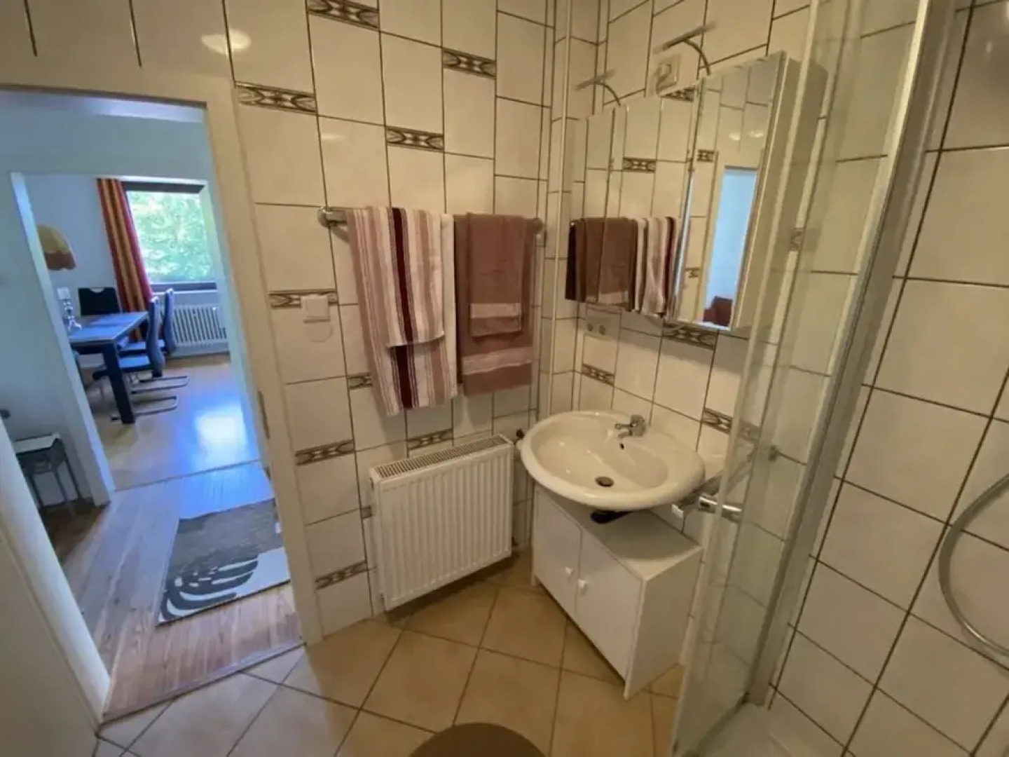 Idyllic Holiday Home