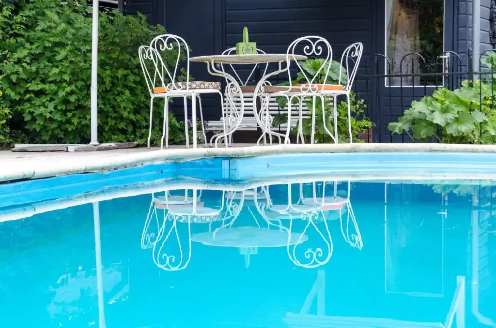 The Pool House