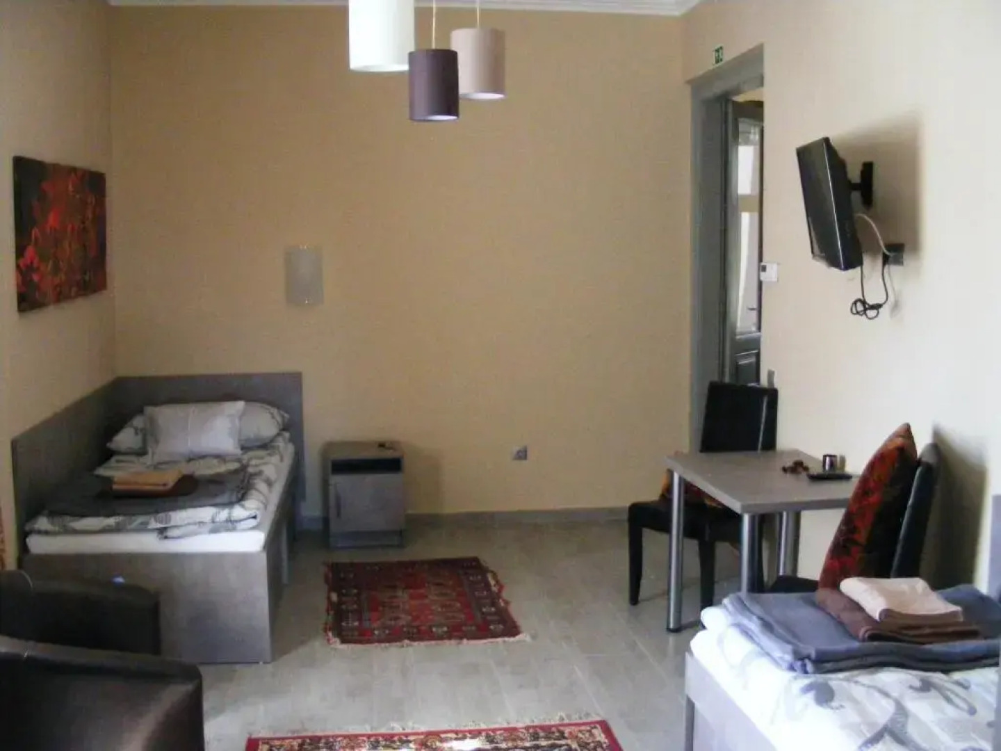 Kétbodonyi Apartments