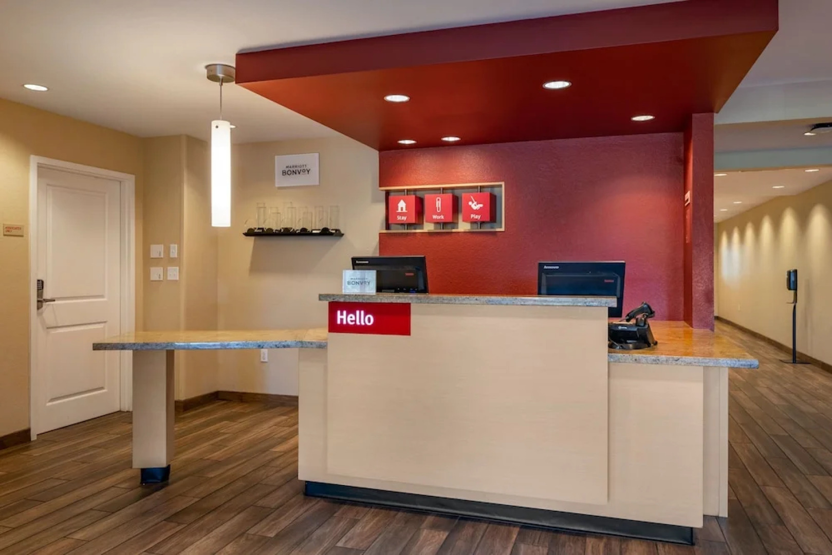 TownePlace Suites by Marriott Vincennes
