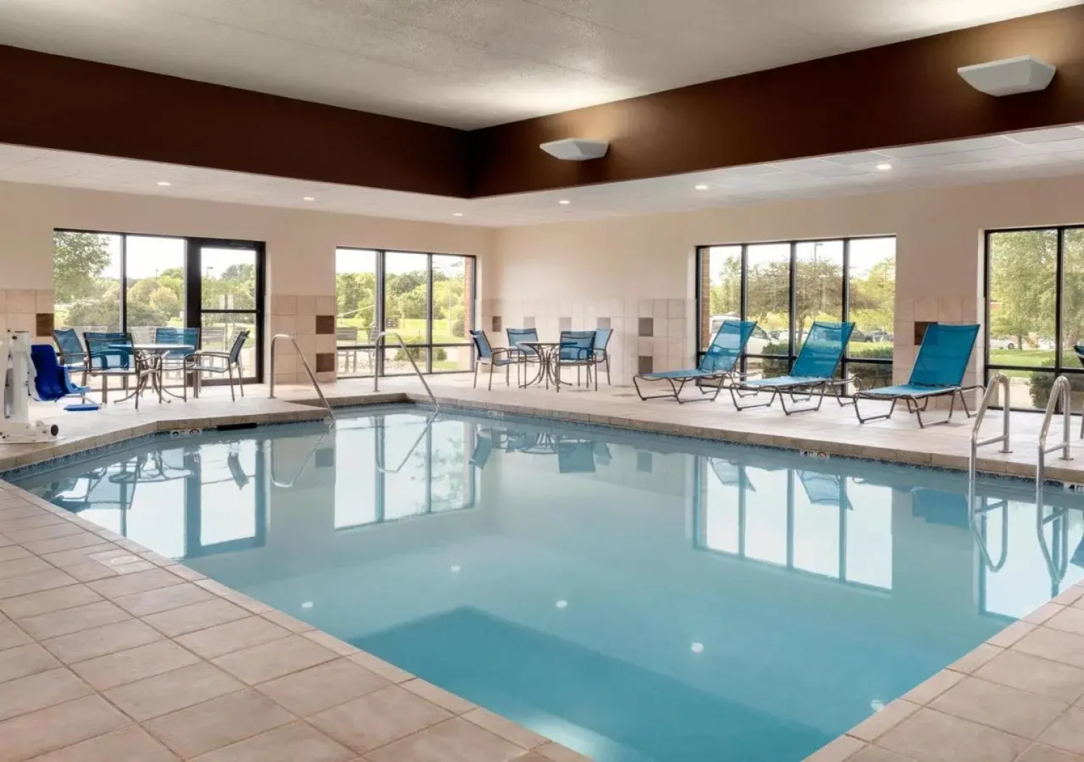 Hampton Inn West Des Moines Lake Drive