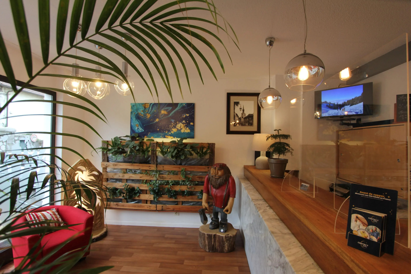 Hôtel Les Afforêts