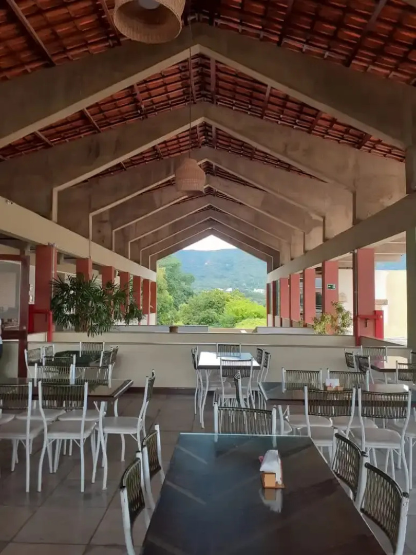 Hotel Encosta da Serra