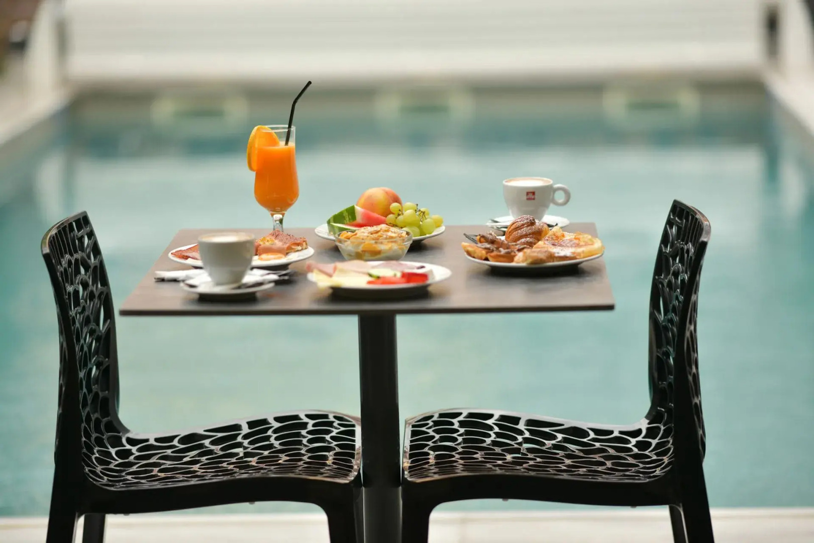 Olympus Thalassea Hotel