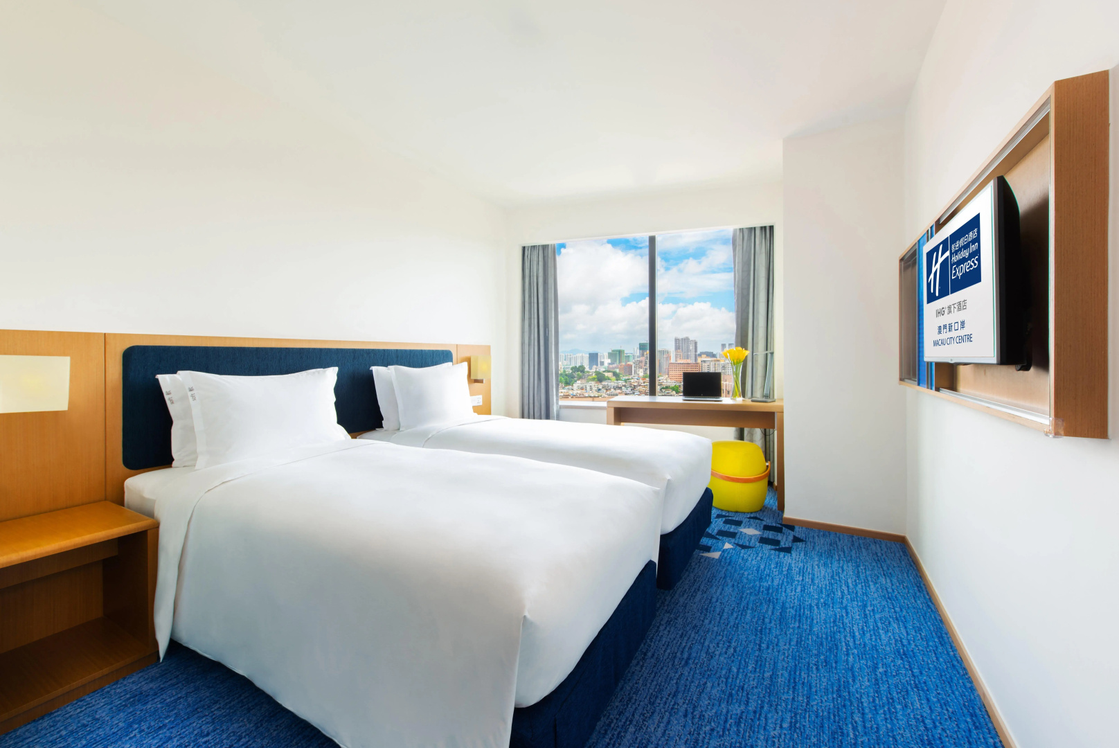 Holiday Inn Express Macau City Centre by IHG