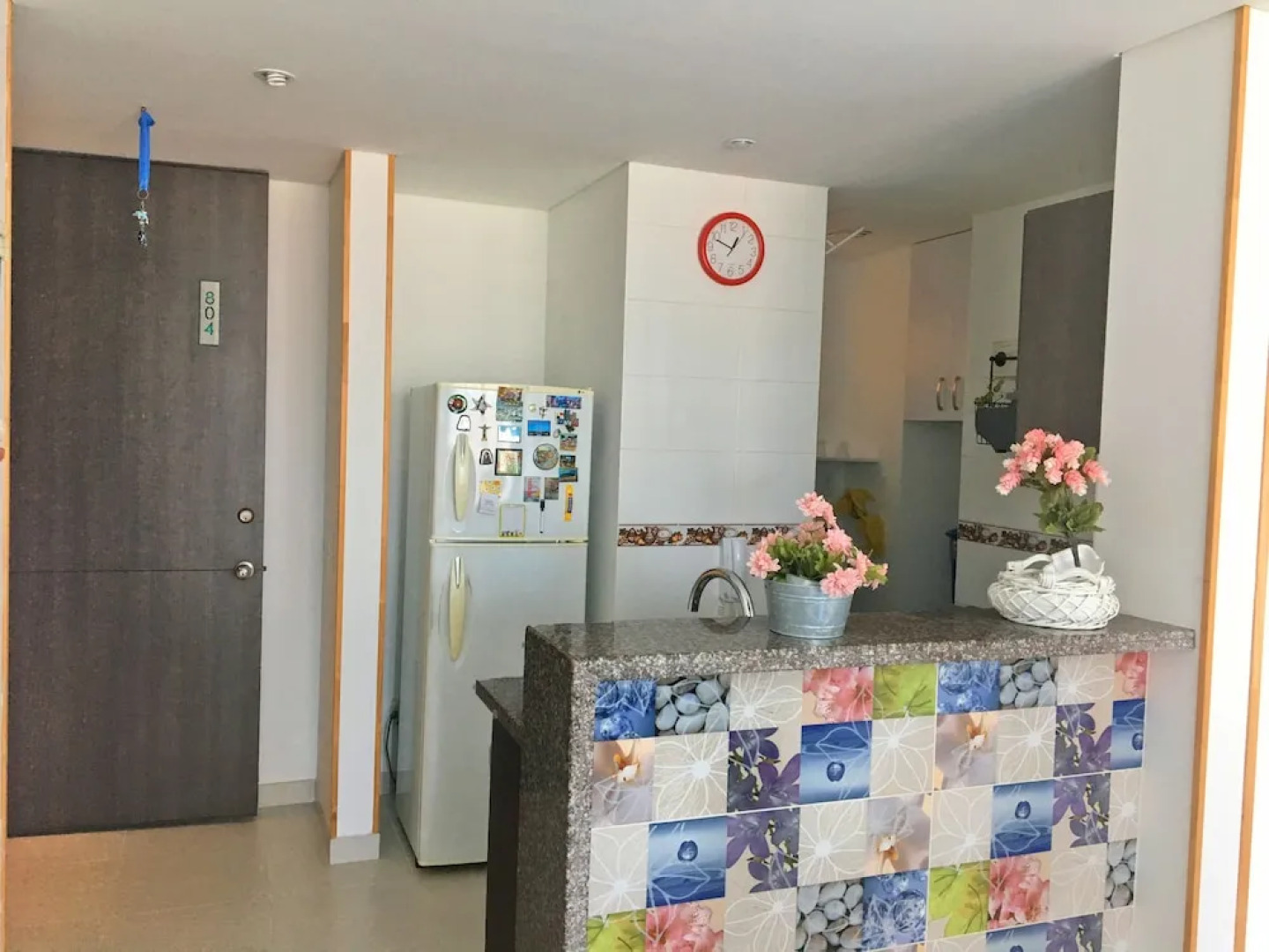 Apartamento Soho Style Con Balcon