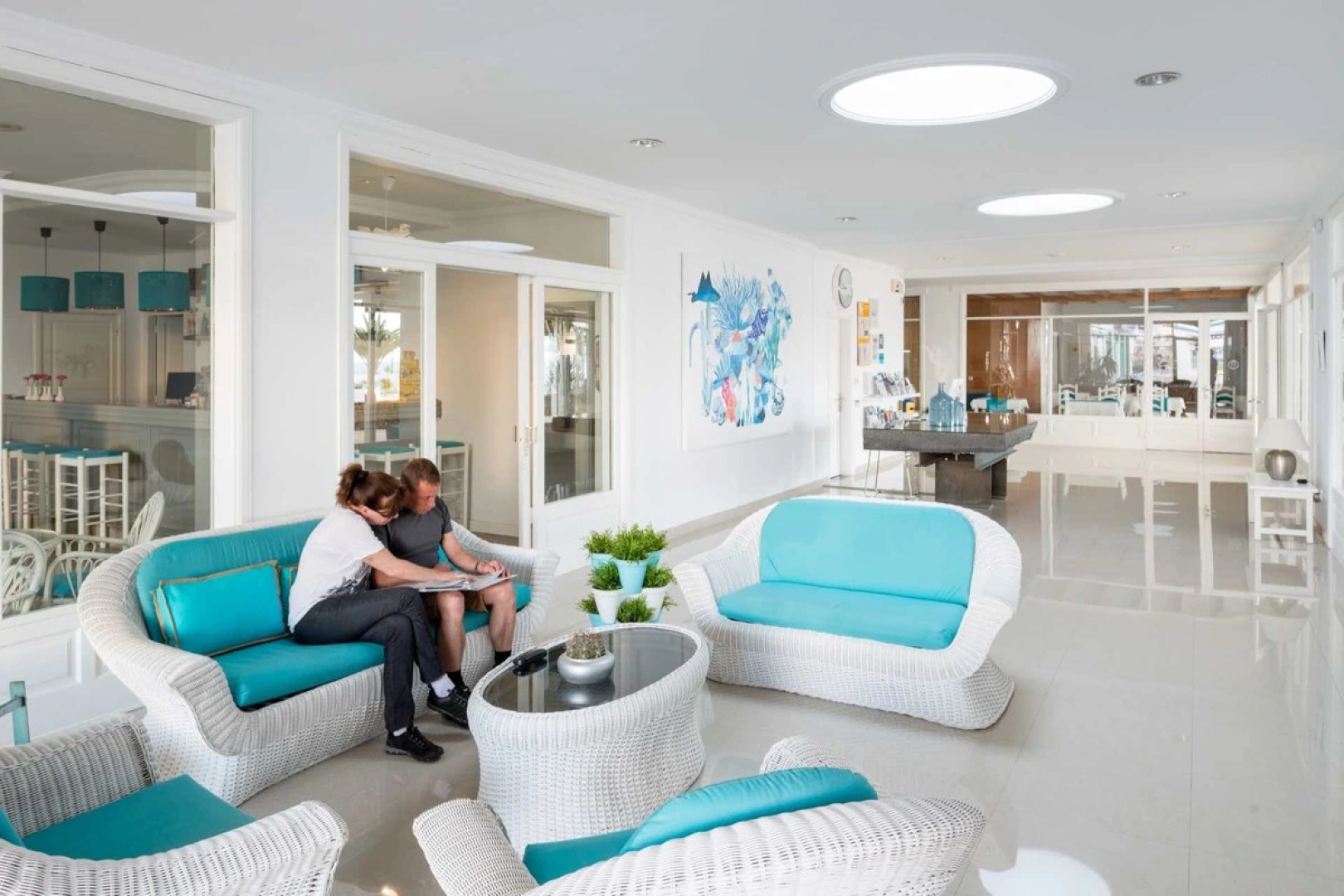 Apartamentos Neptuno