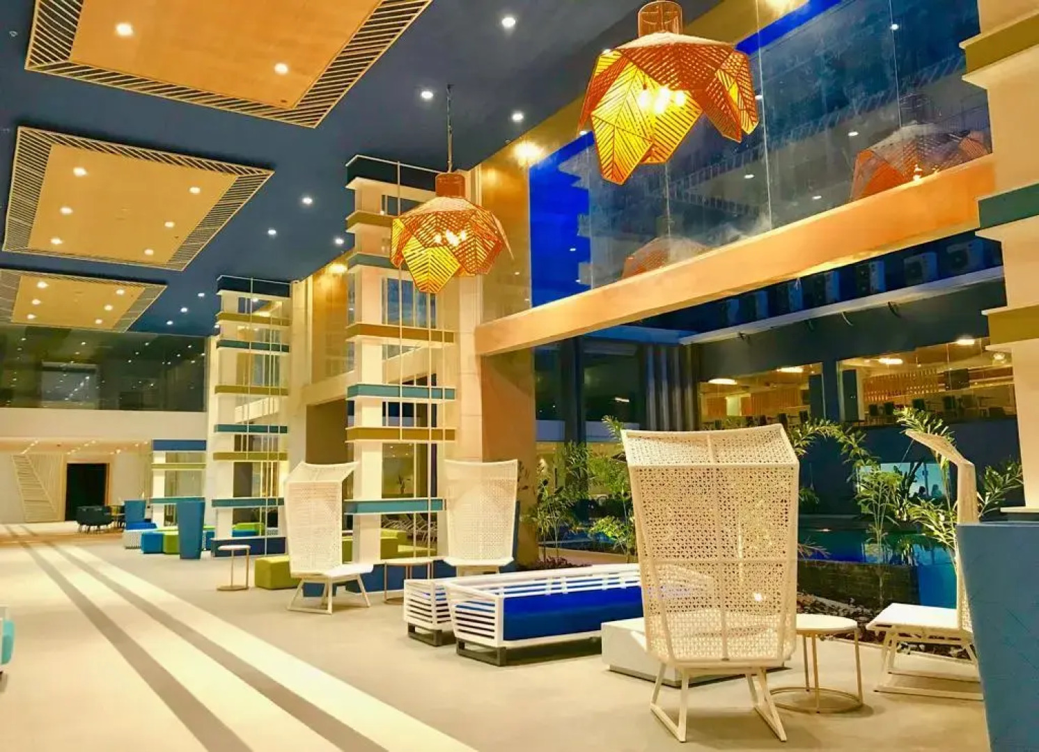 Solea Palm Resort Mactan