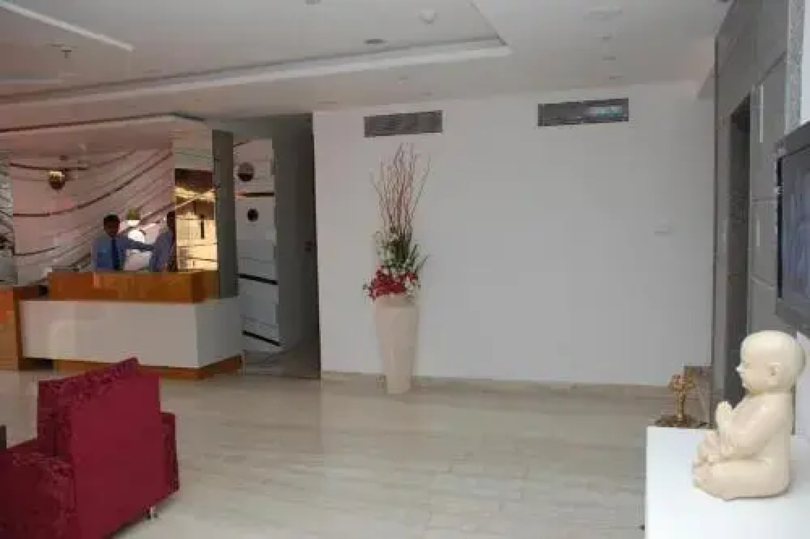 JK Rooms 109 Mayur-Butibori MIDC