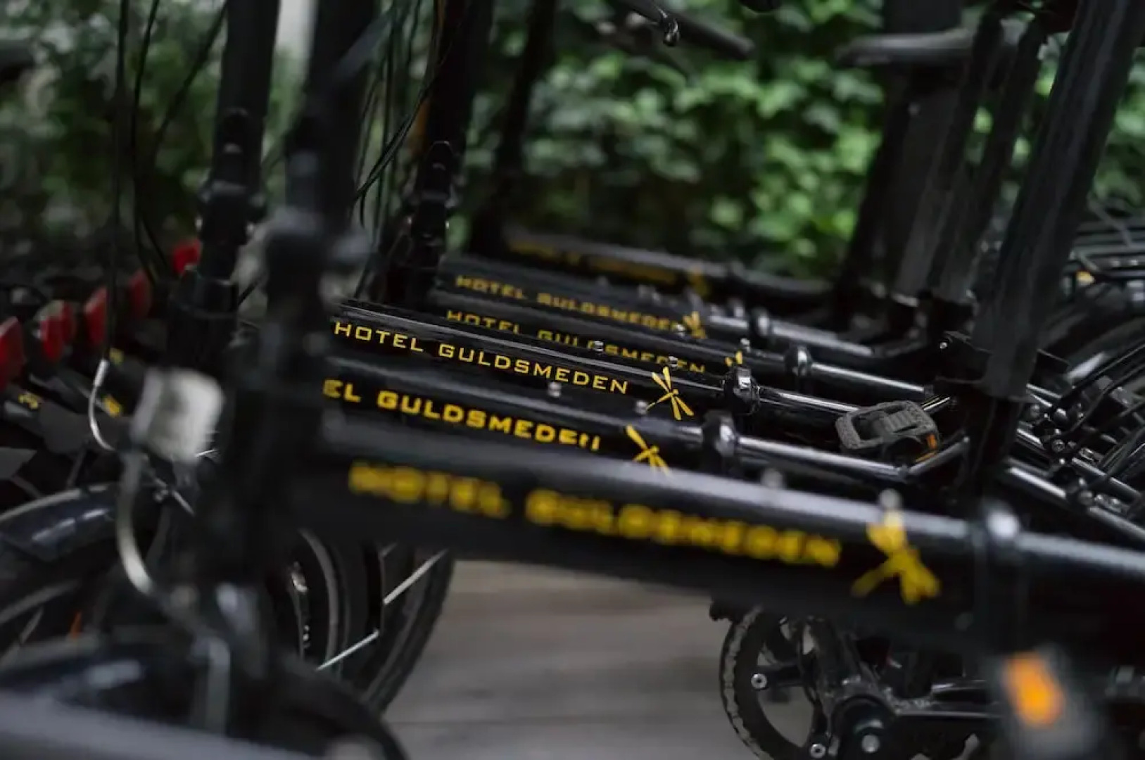 Bertrams Hotel Guldsmeden