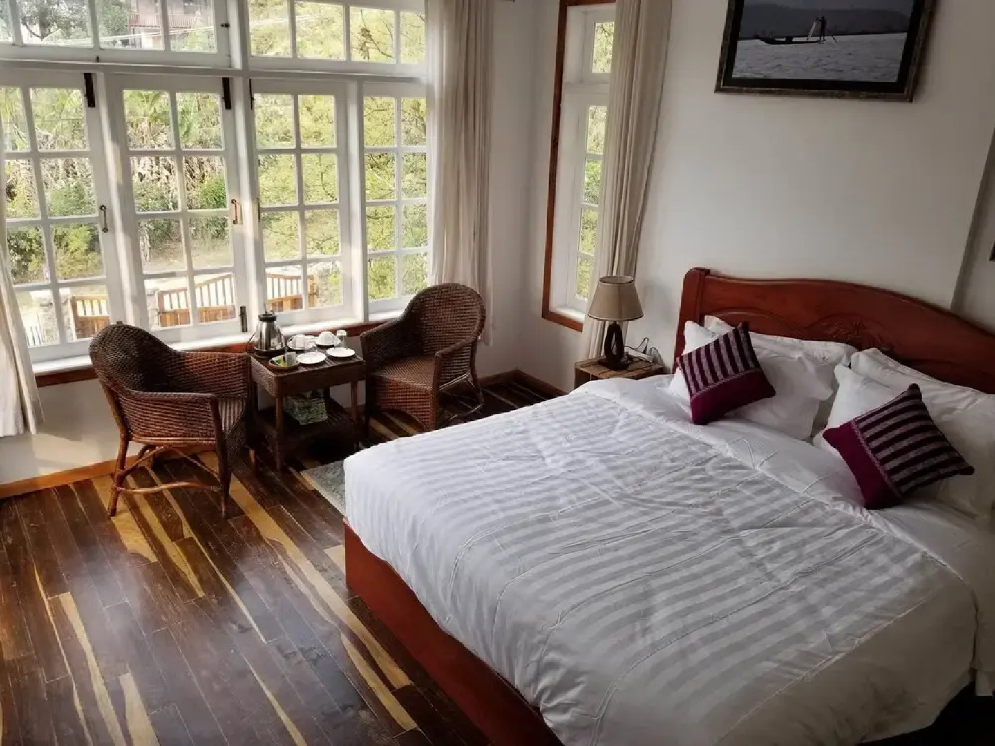 Kalaw Vista Bed & Breakfast