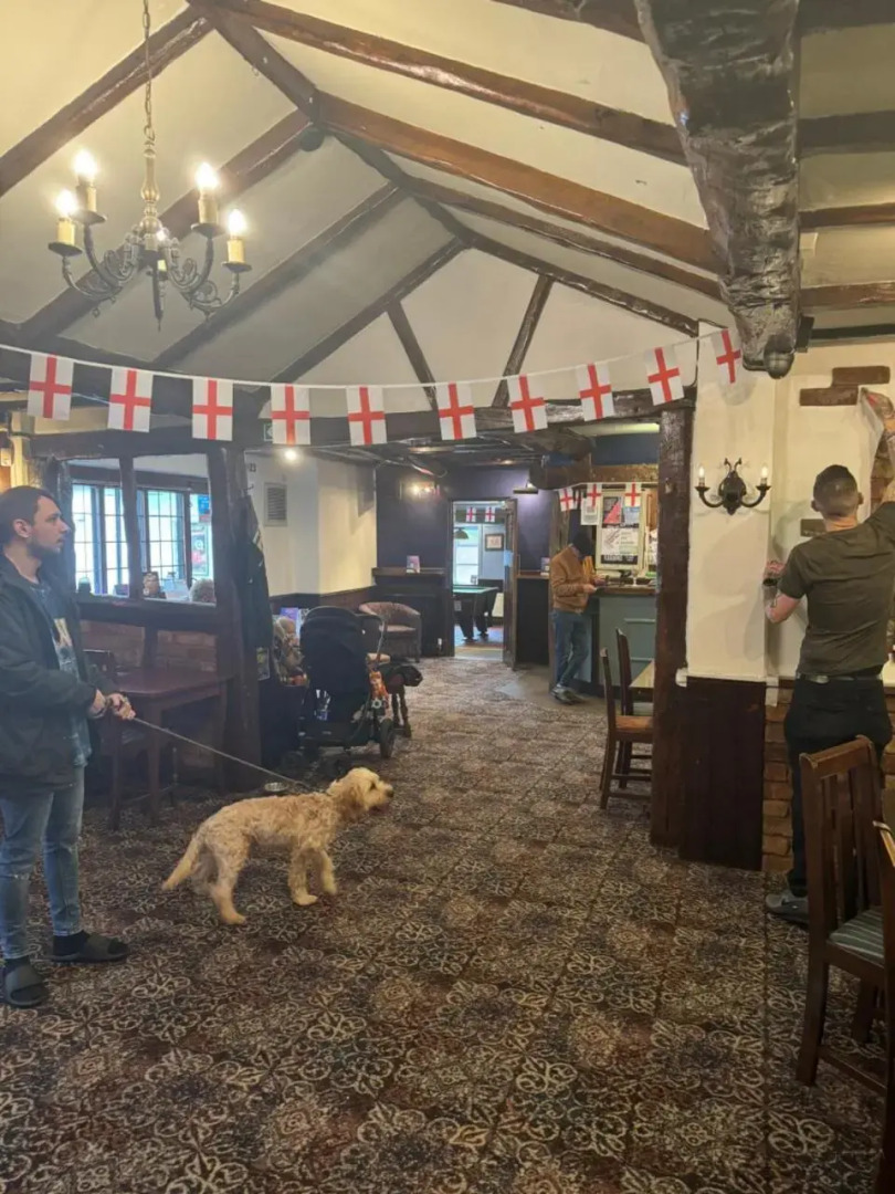 Ye Olde Black Cross Bromsgrove