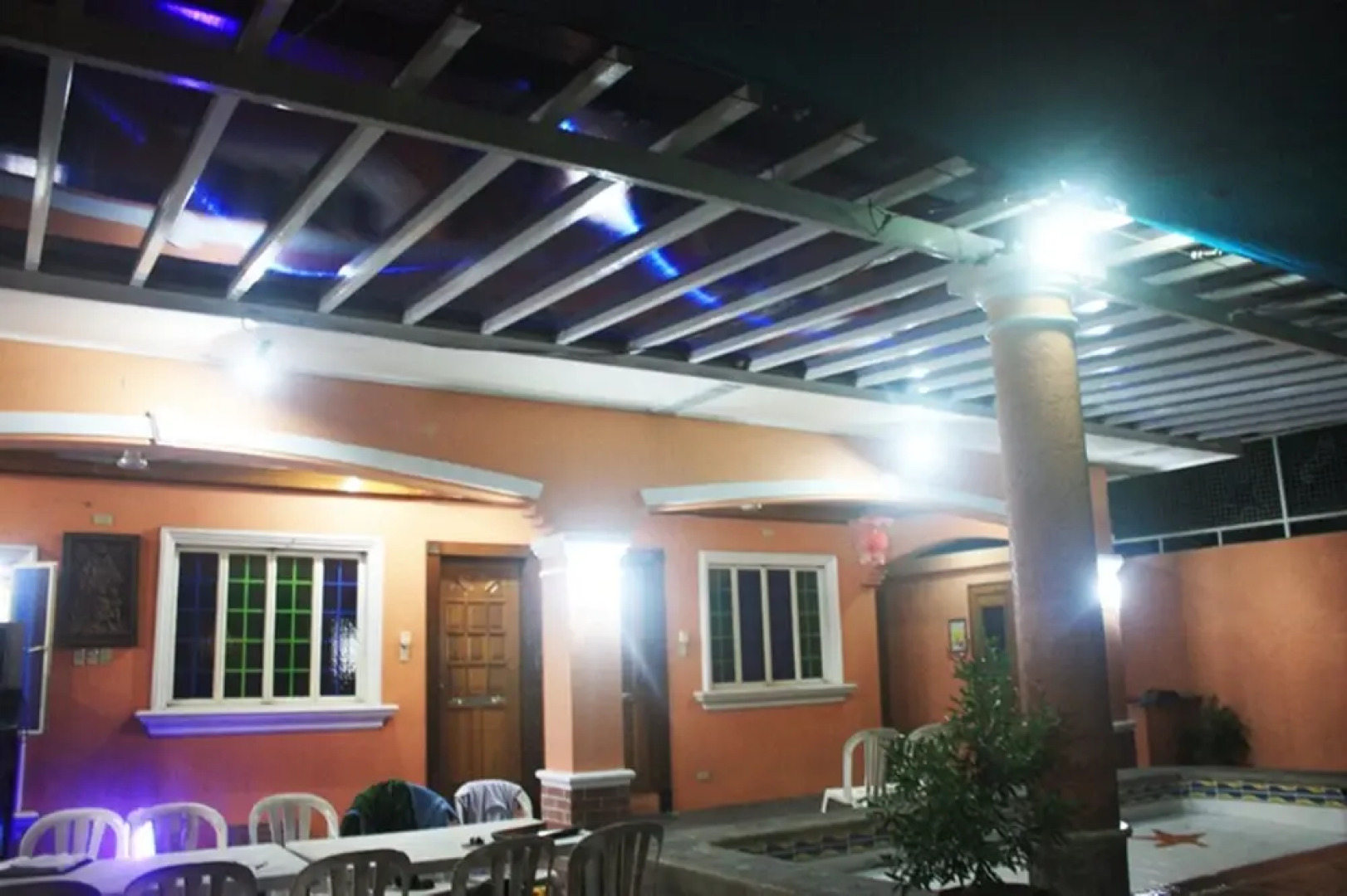 Piscina de Jillen Resort