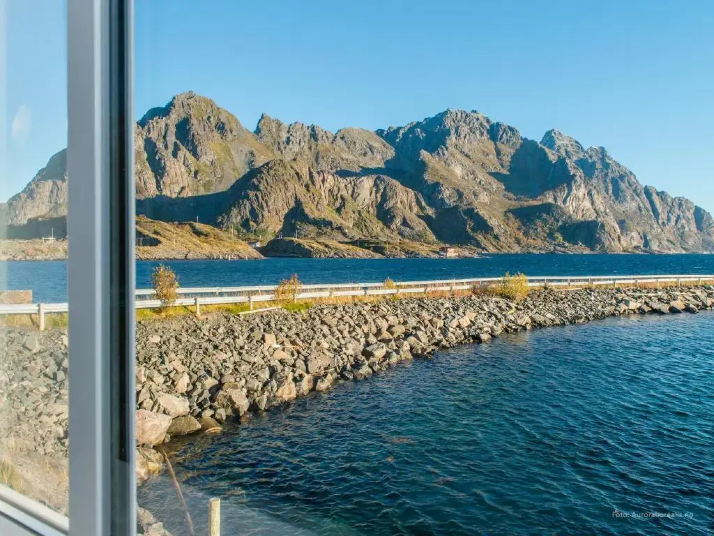 Fast Hotel Henningsvær