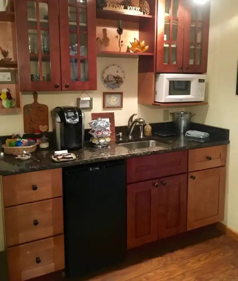 Teton View Bed & Breakfast