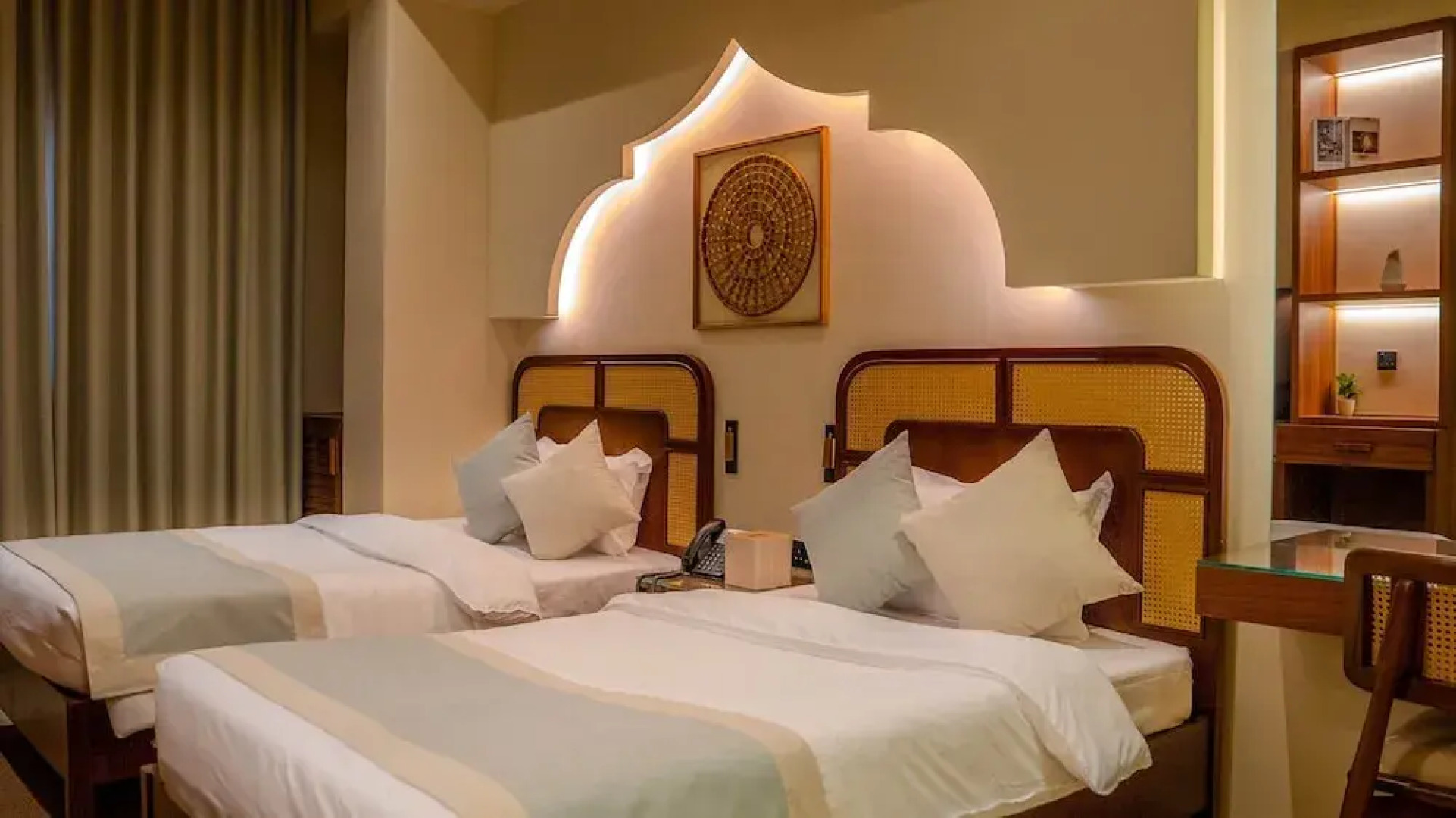 Heritage Inn Hotel Apartments