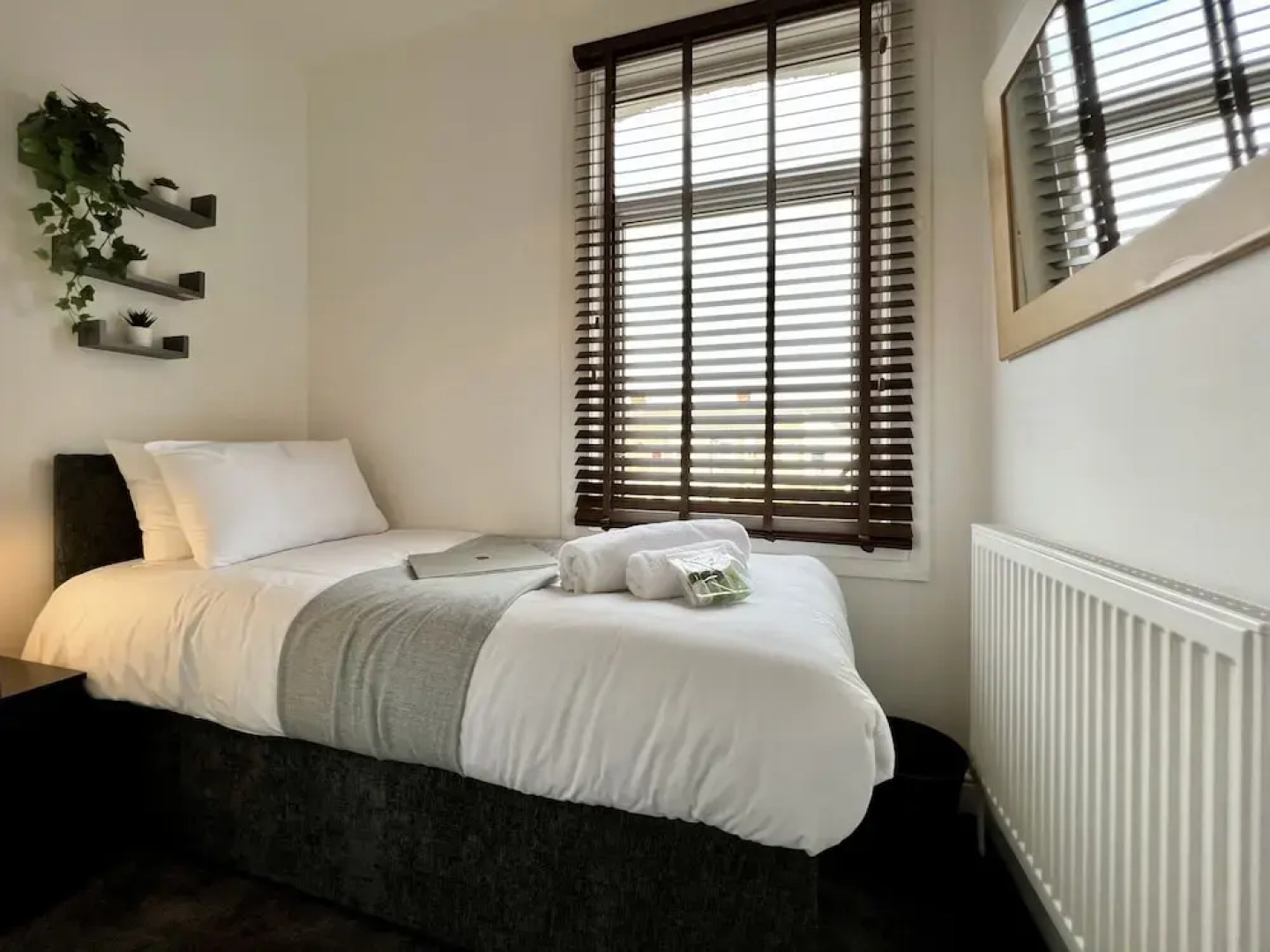 Perfect home, for contractors or holiday break