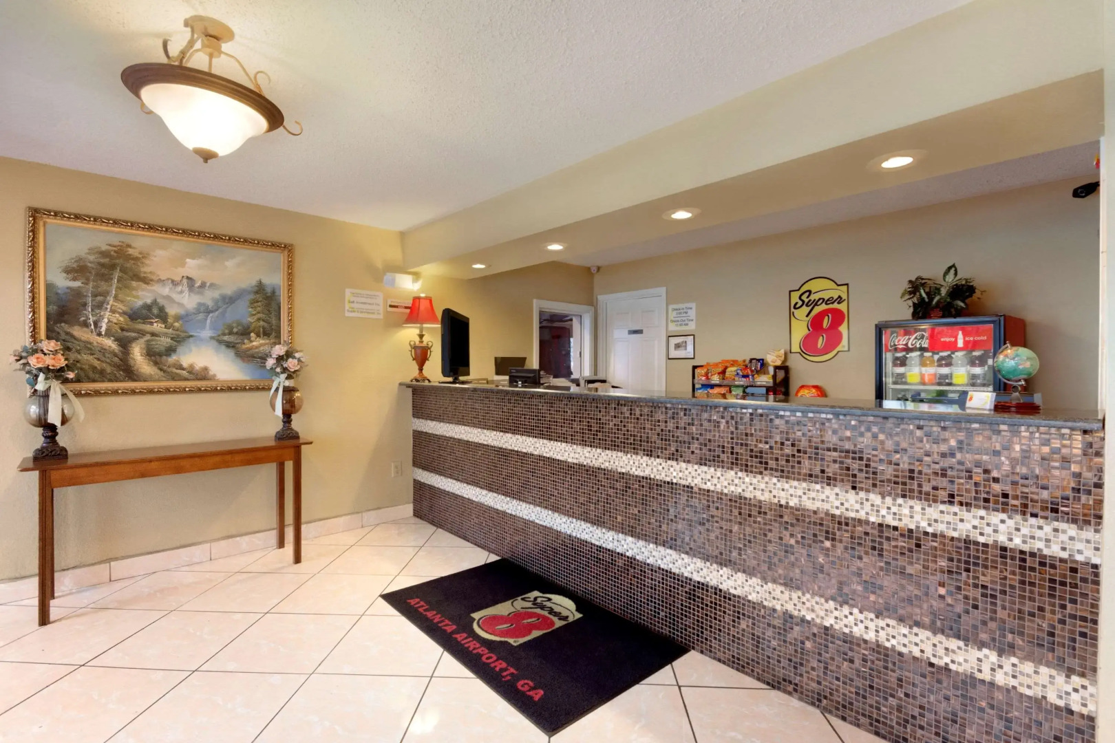 Super 8 by Wyndham Atlanta/Hartsfield Jackson Airport