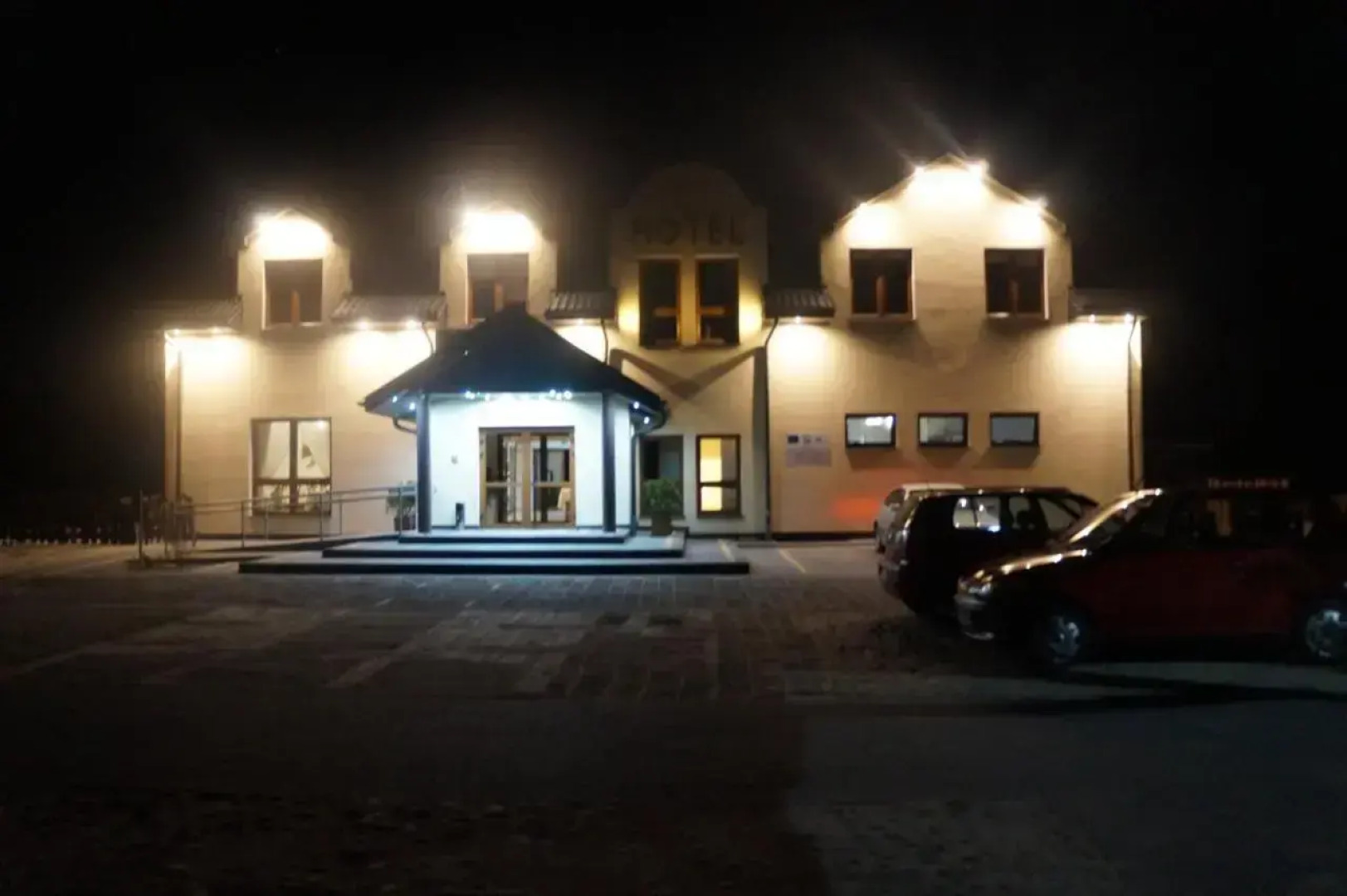 Hotel Zajazd Kodeński