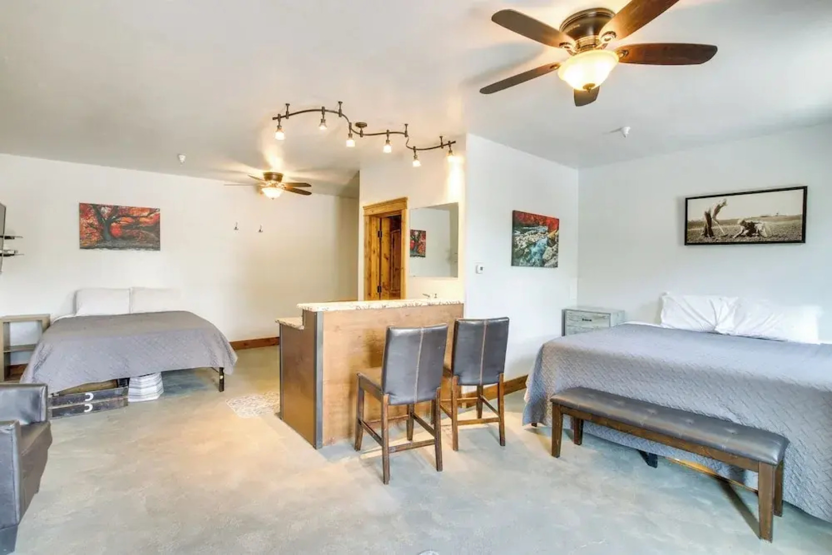 Lava Hot Springs Studio w/ Deck: Walk to Hot Pools