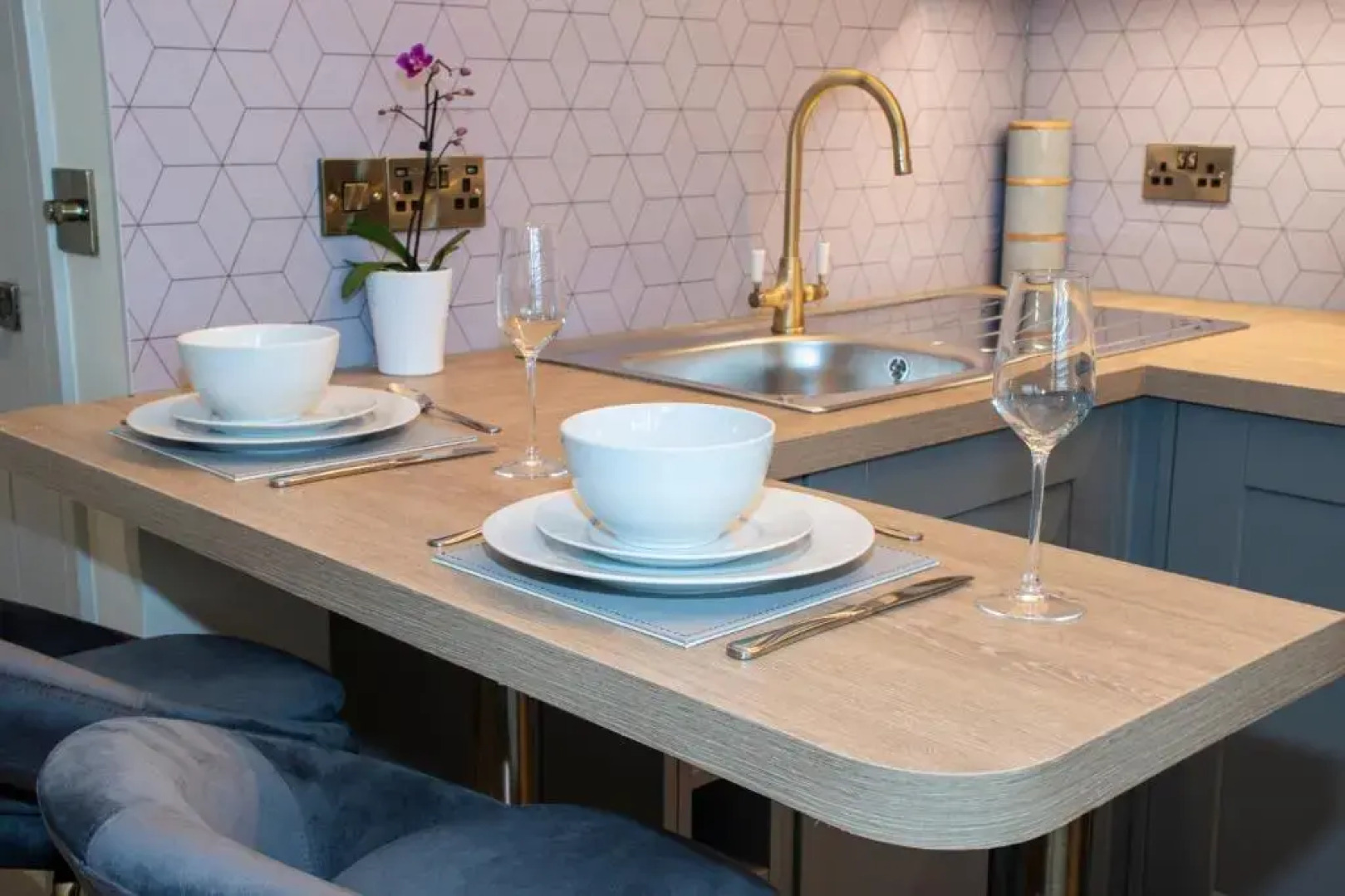 Station View, Dunblane