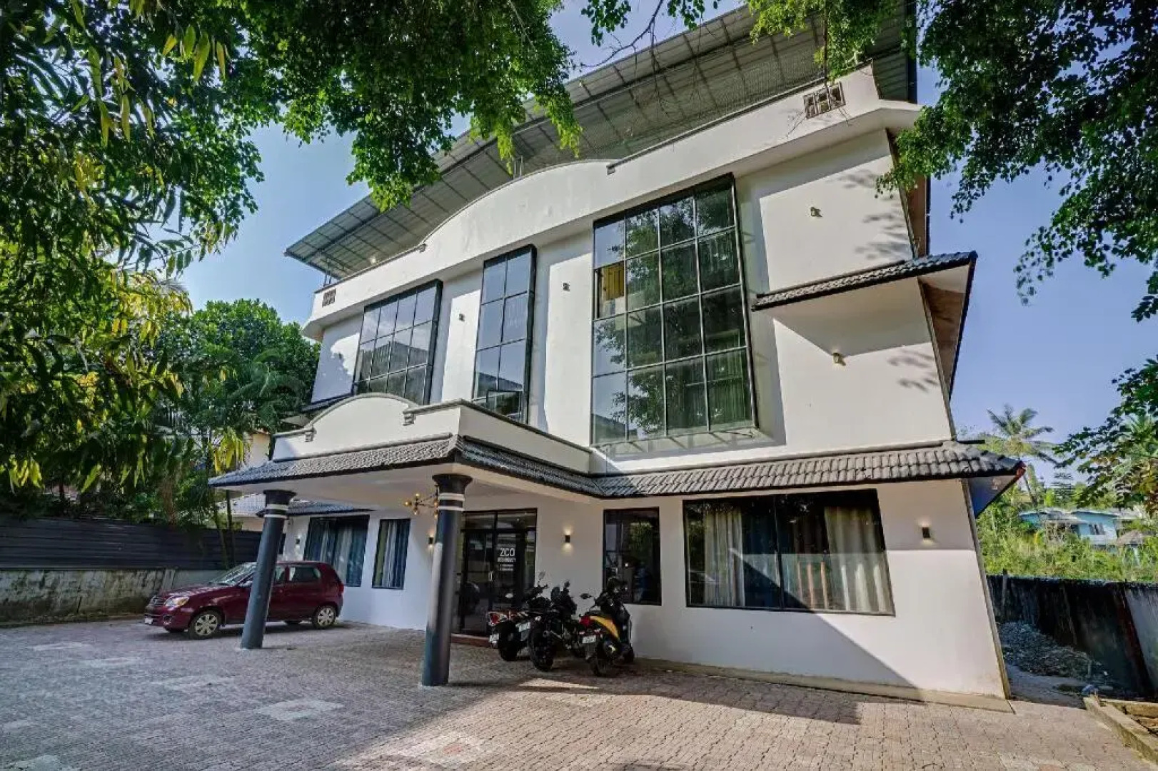 Zco Residency by OYO Rooms