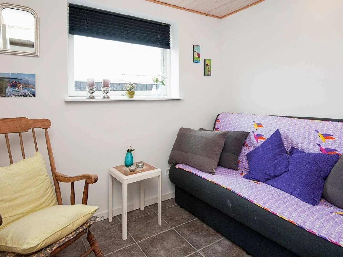 Elegant Holiday Home in Juelsminde With Terrace