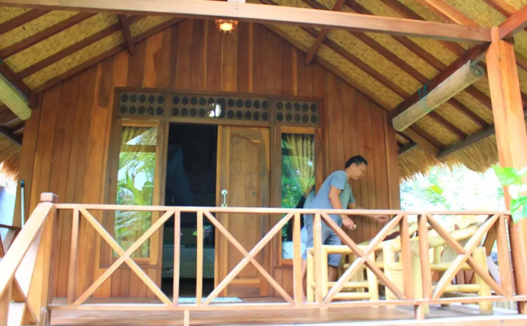 Bollata Beach House Gili Air