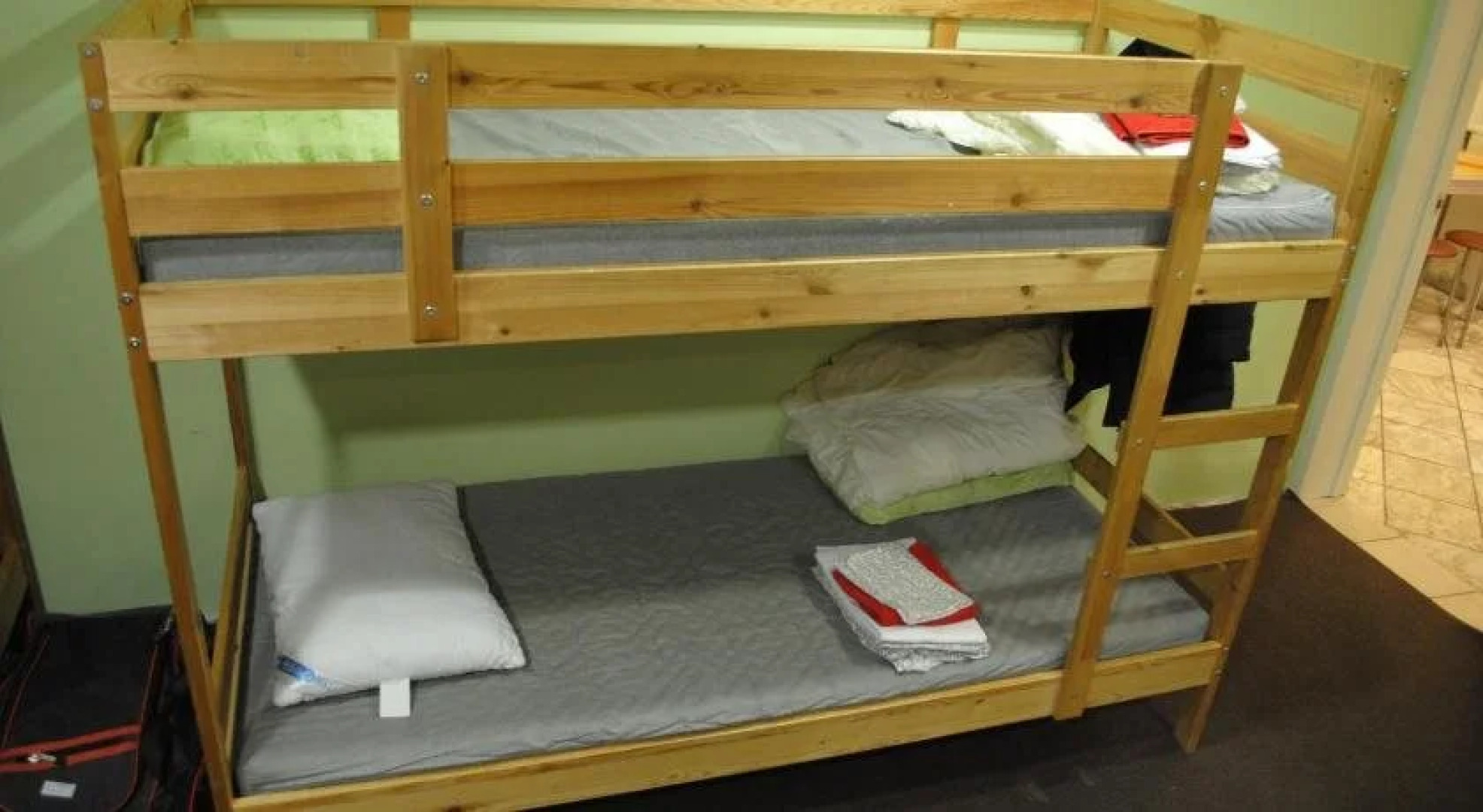 Жилые помещения Лайк