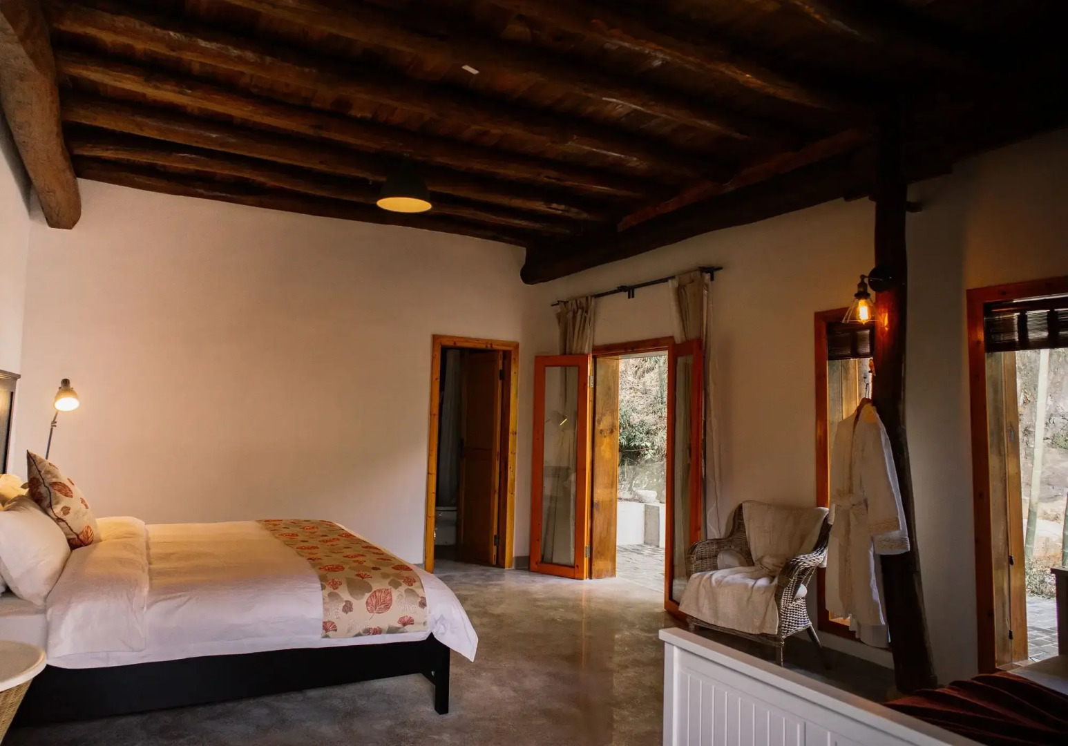 Moganshan Solvang Village Boutique Hotel