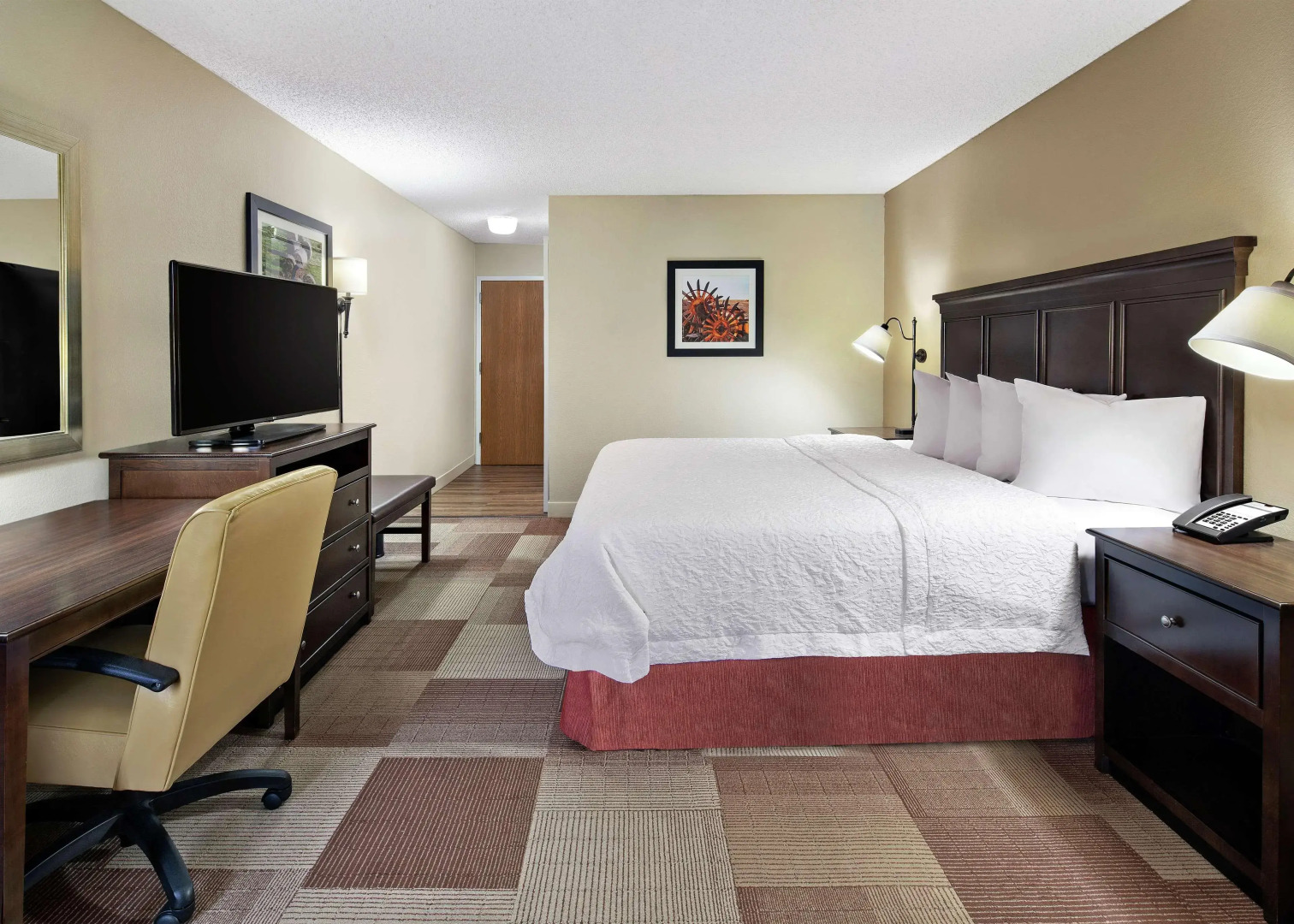 Hampton Inn Dallas-Irving-Las Colinas