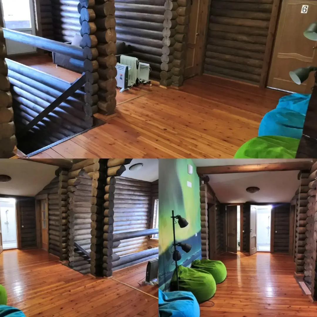 Северное сияние