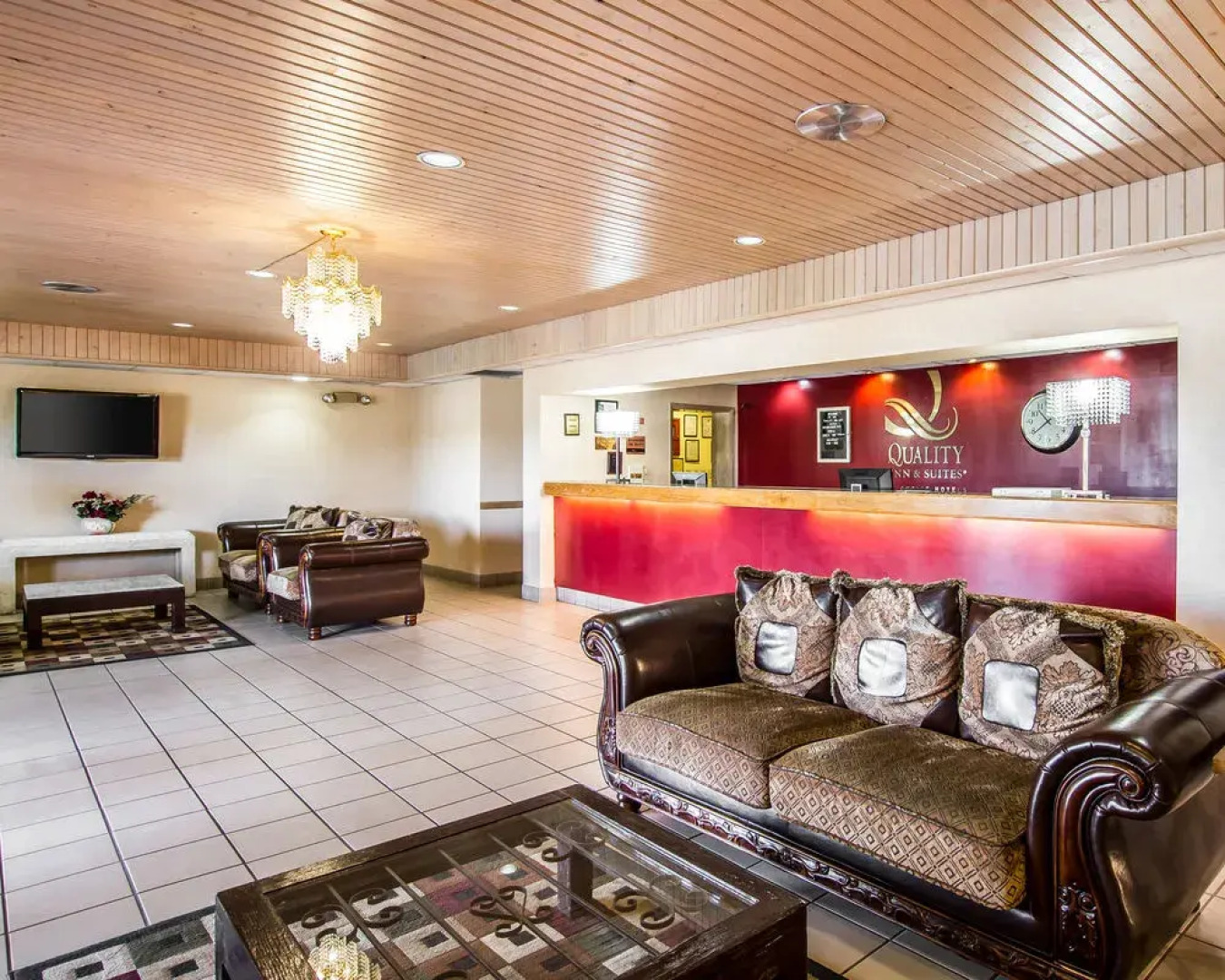 Quality Inn & Suites Mesa