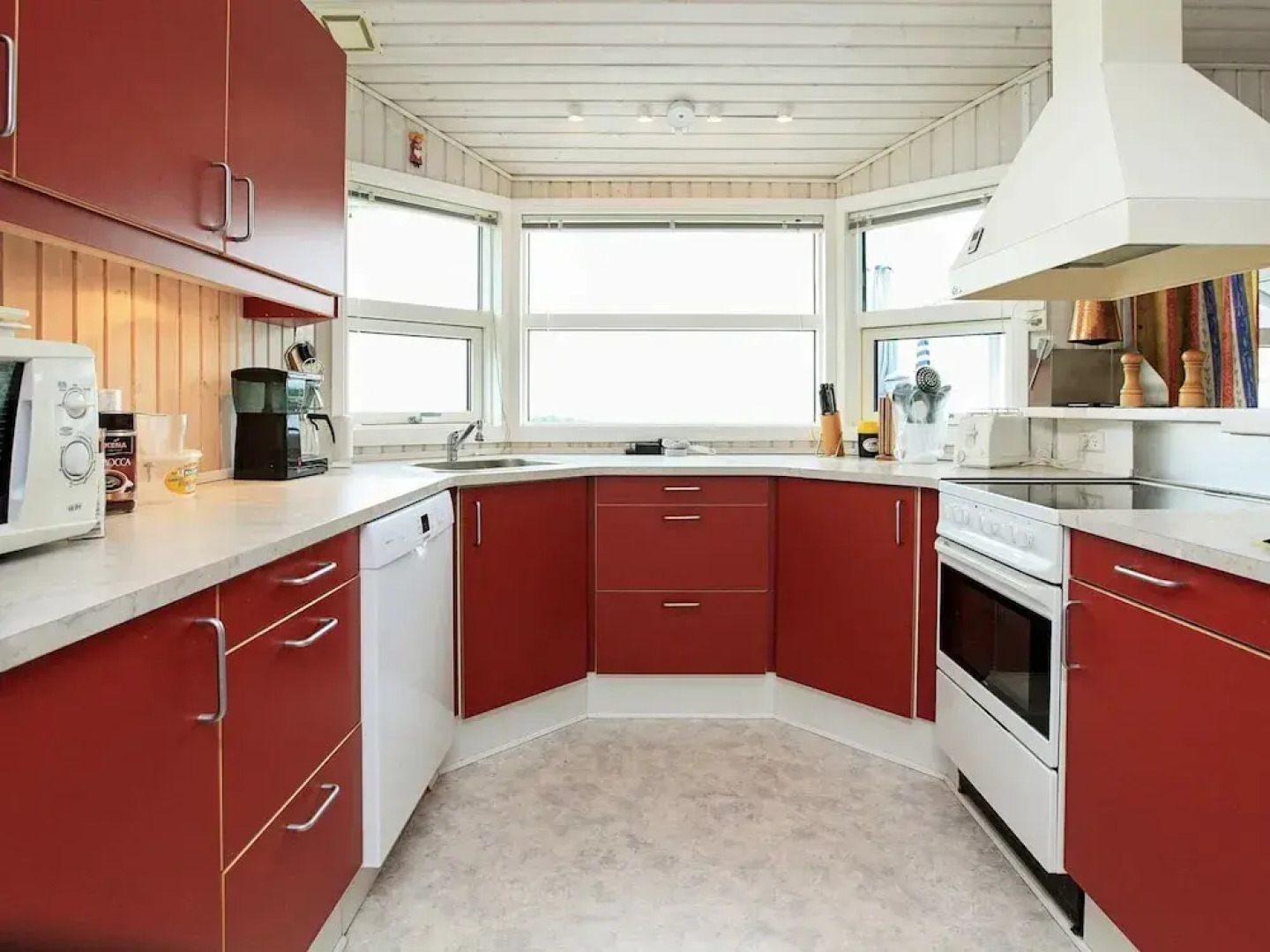 Alluring Holiday Home in Kalundborg near Sea