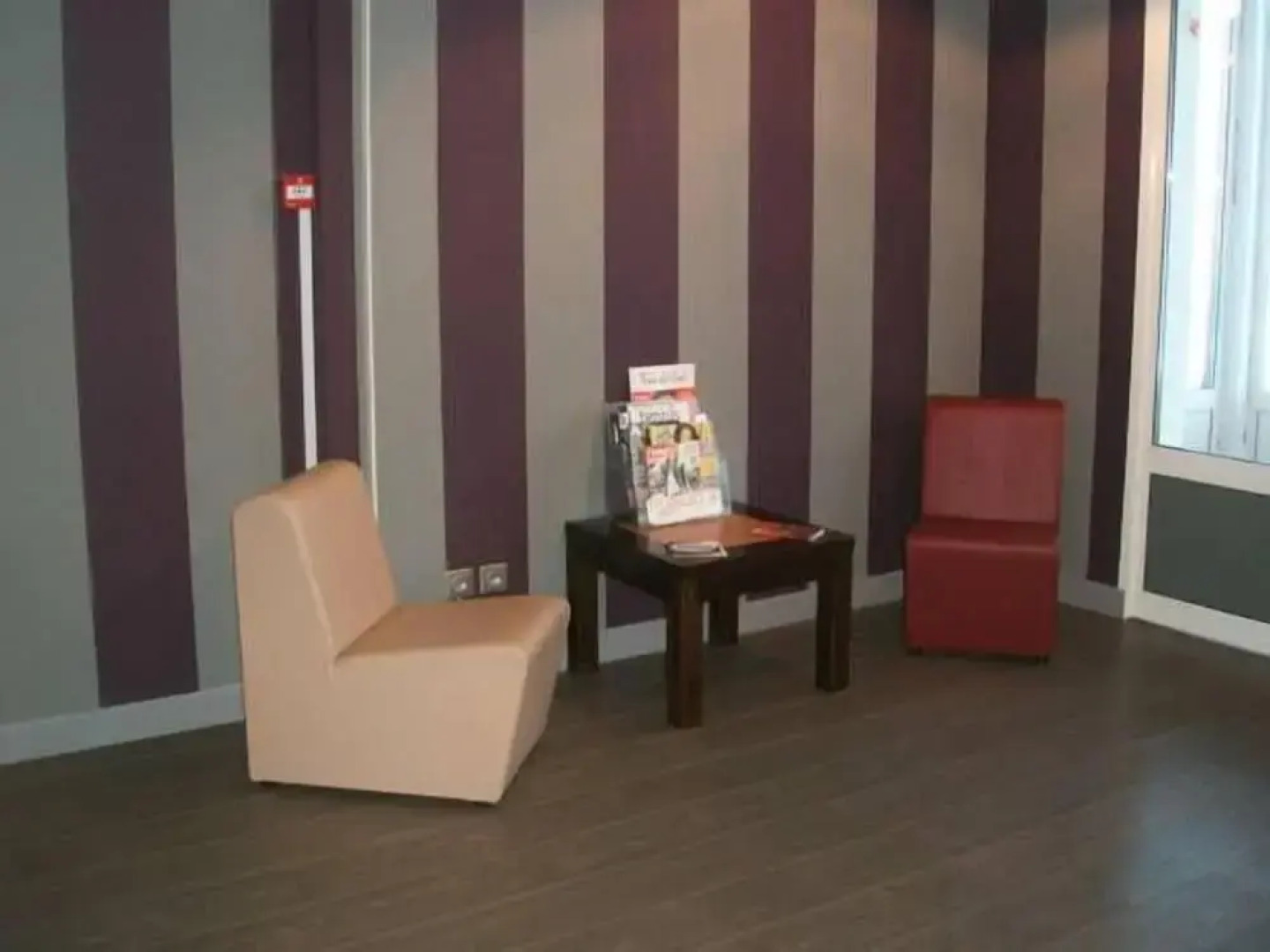 Fasthotel Saint Fargeau Ponthierry