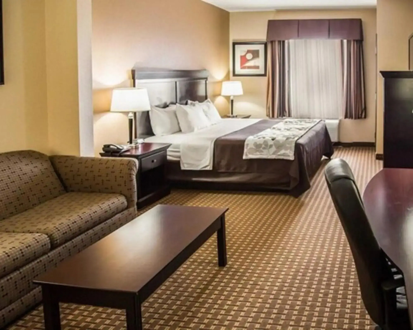 Sleep Inn & Suites Abilene Near University