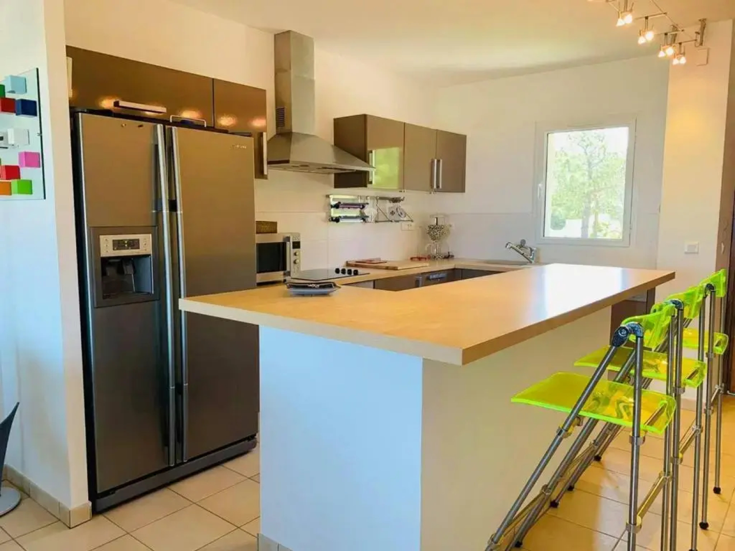 Appartement Lumio, 3 pièces, 4 personnes - FR-1-63-287