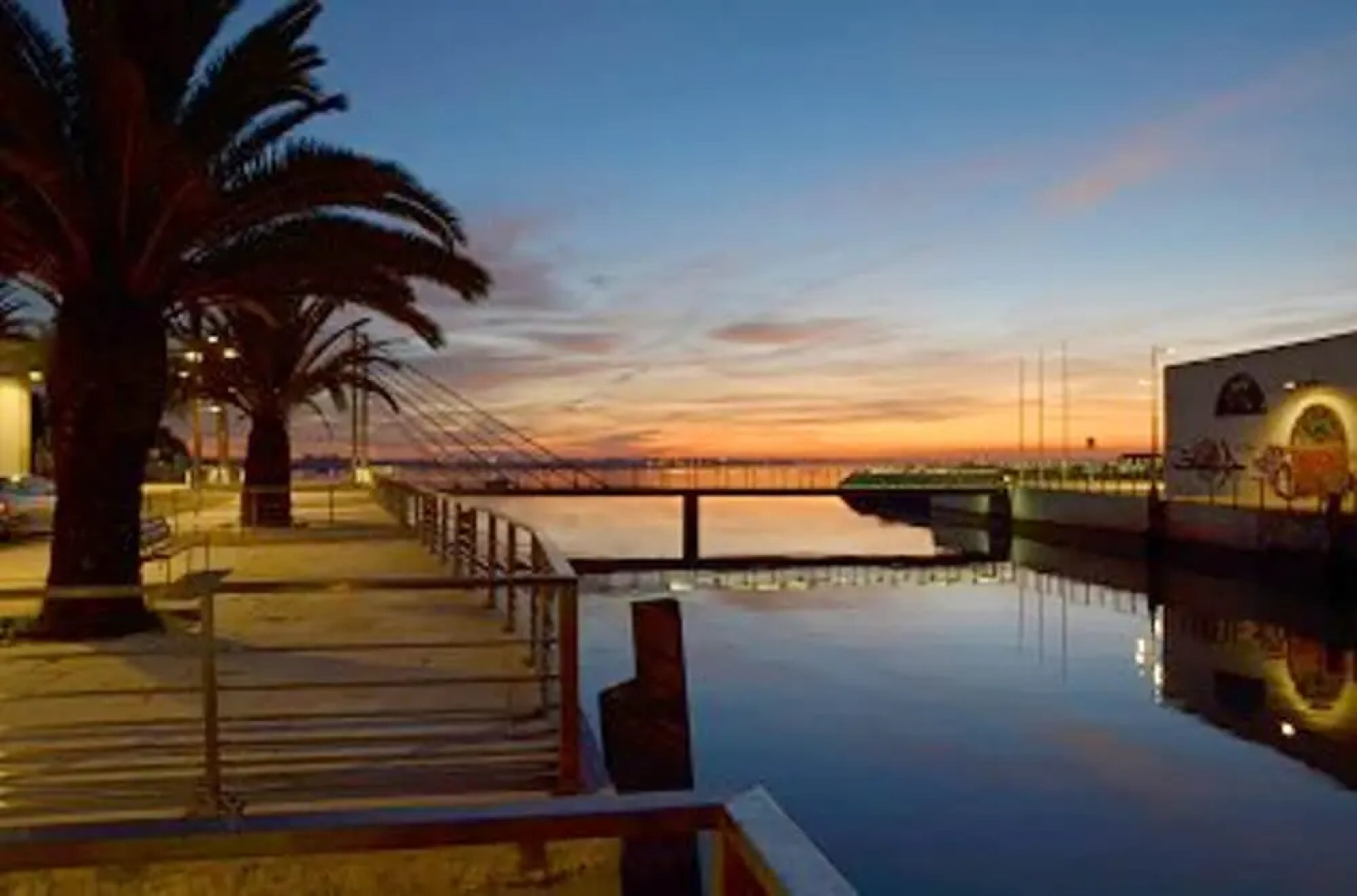 Apartment With one Bedroom in Montijo, With Wifi