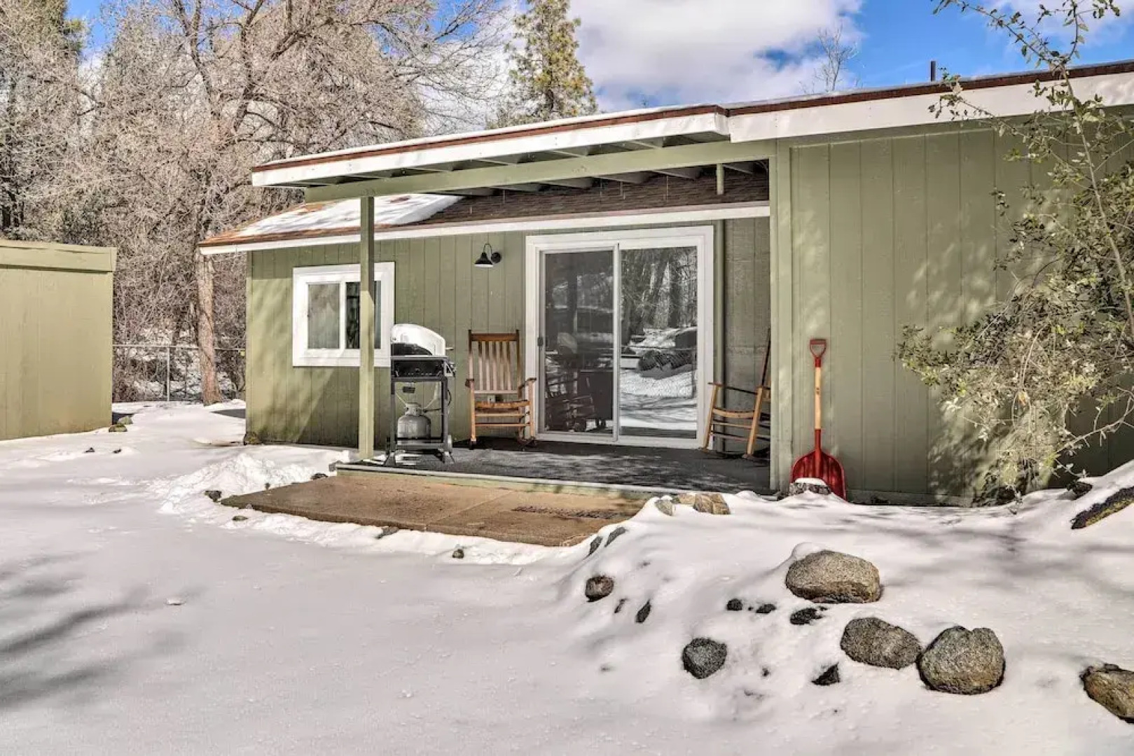 Tasteful Prescott Home w/ Patio: Near Whiskey Row