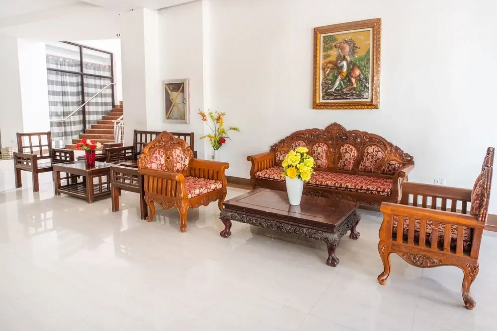 Pvc Arrs Tourist Inn