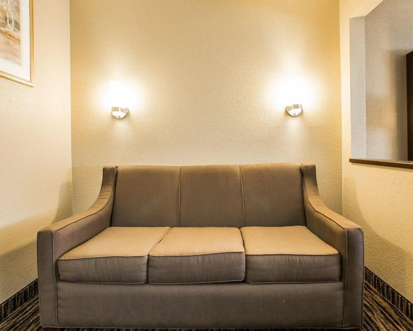 Quality Inn Dayton North - Vandalia