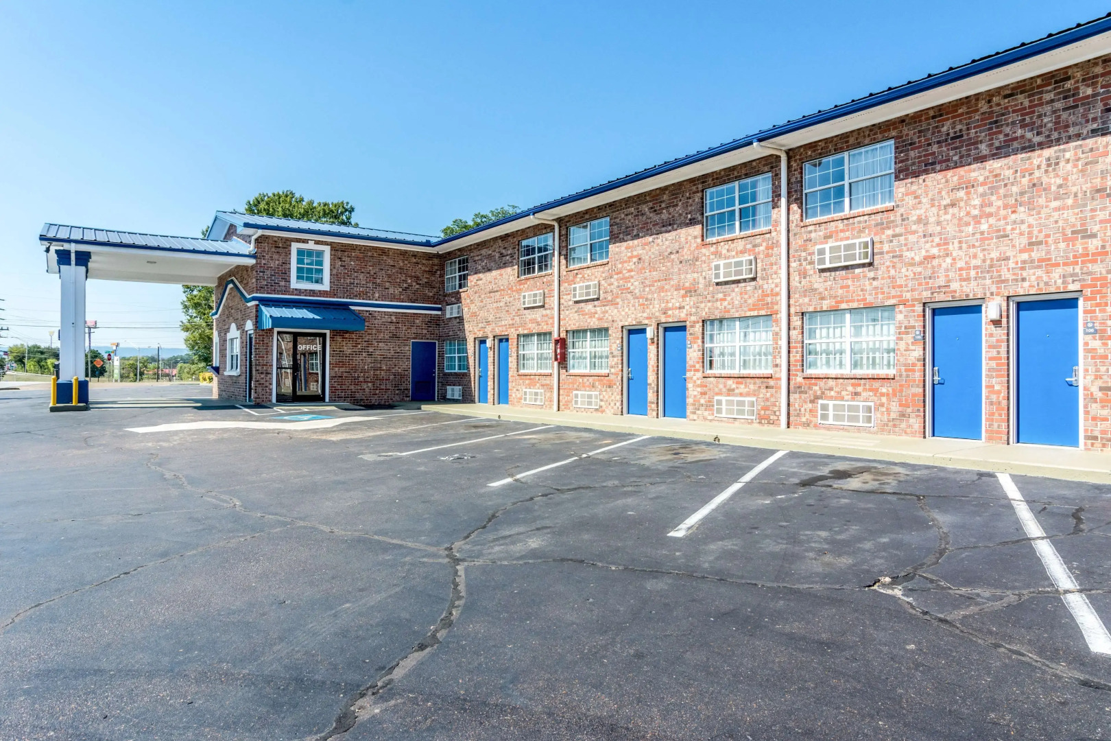 Motel 6 East Ridge, TN