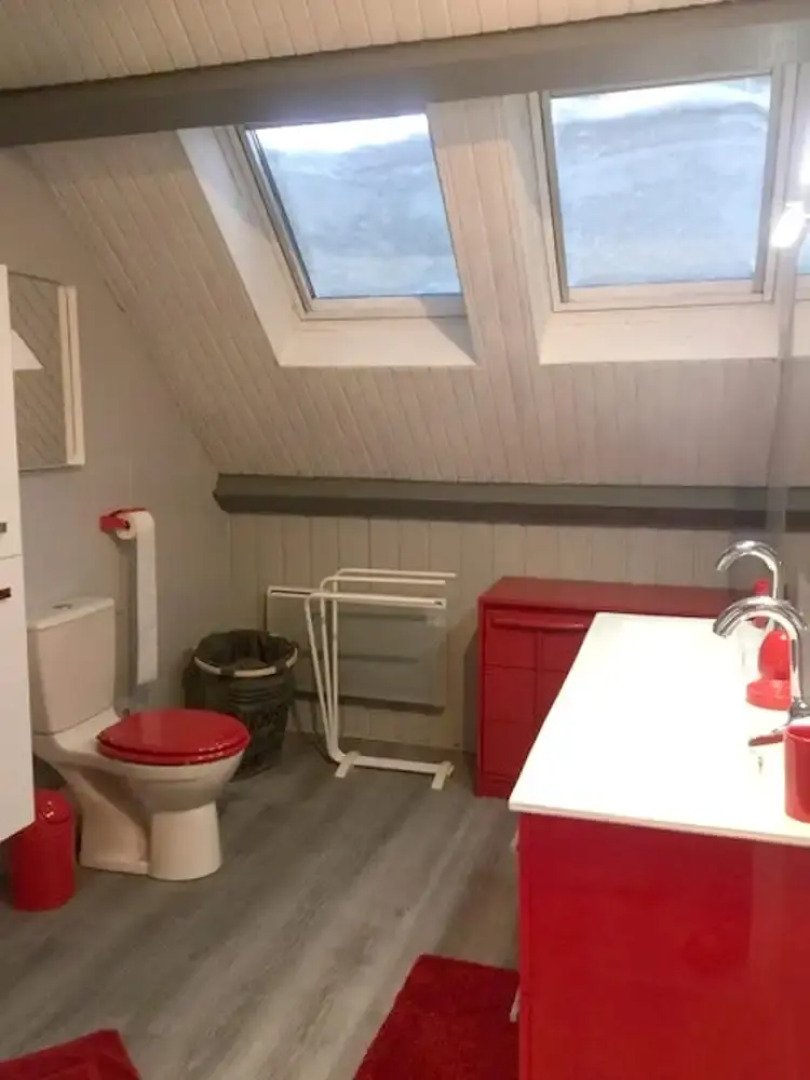 Chalet With 2 Bedrooms in Laguiole, With Wonderful Mountain View, Furn